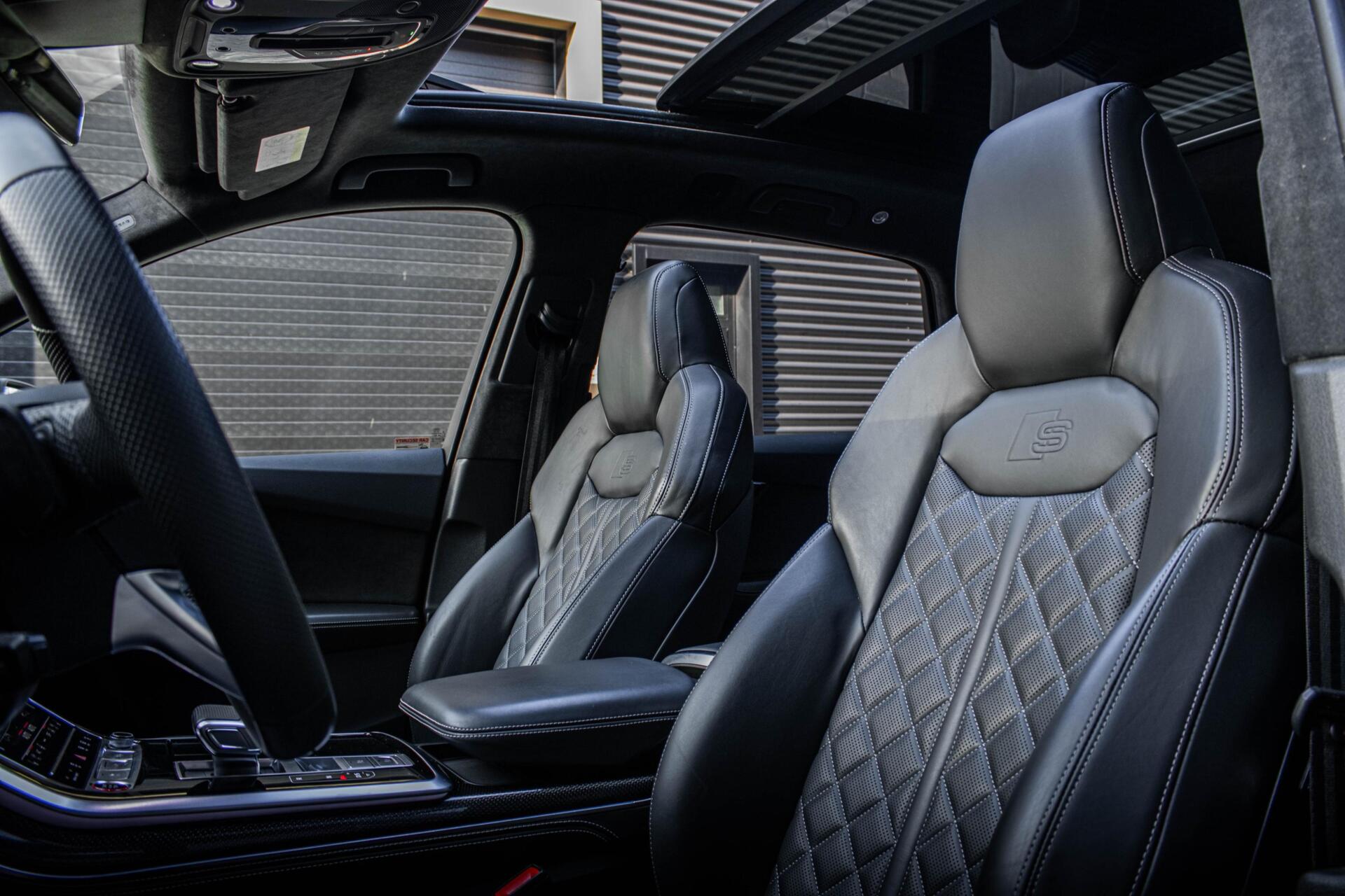 Foto van Audi Sq7