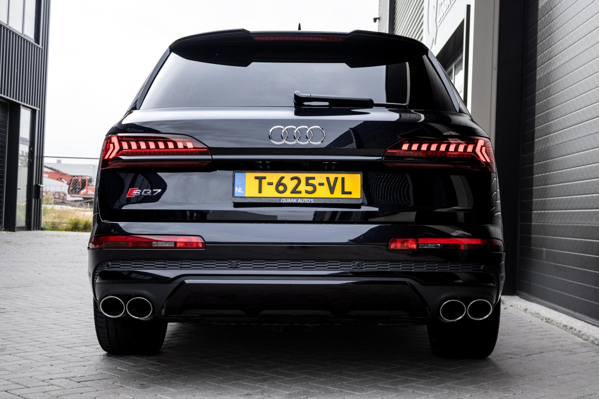 Foto van Audi Sq7