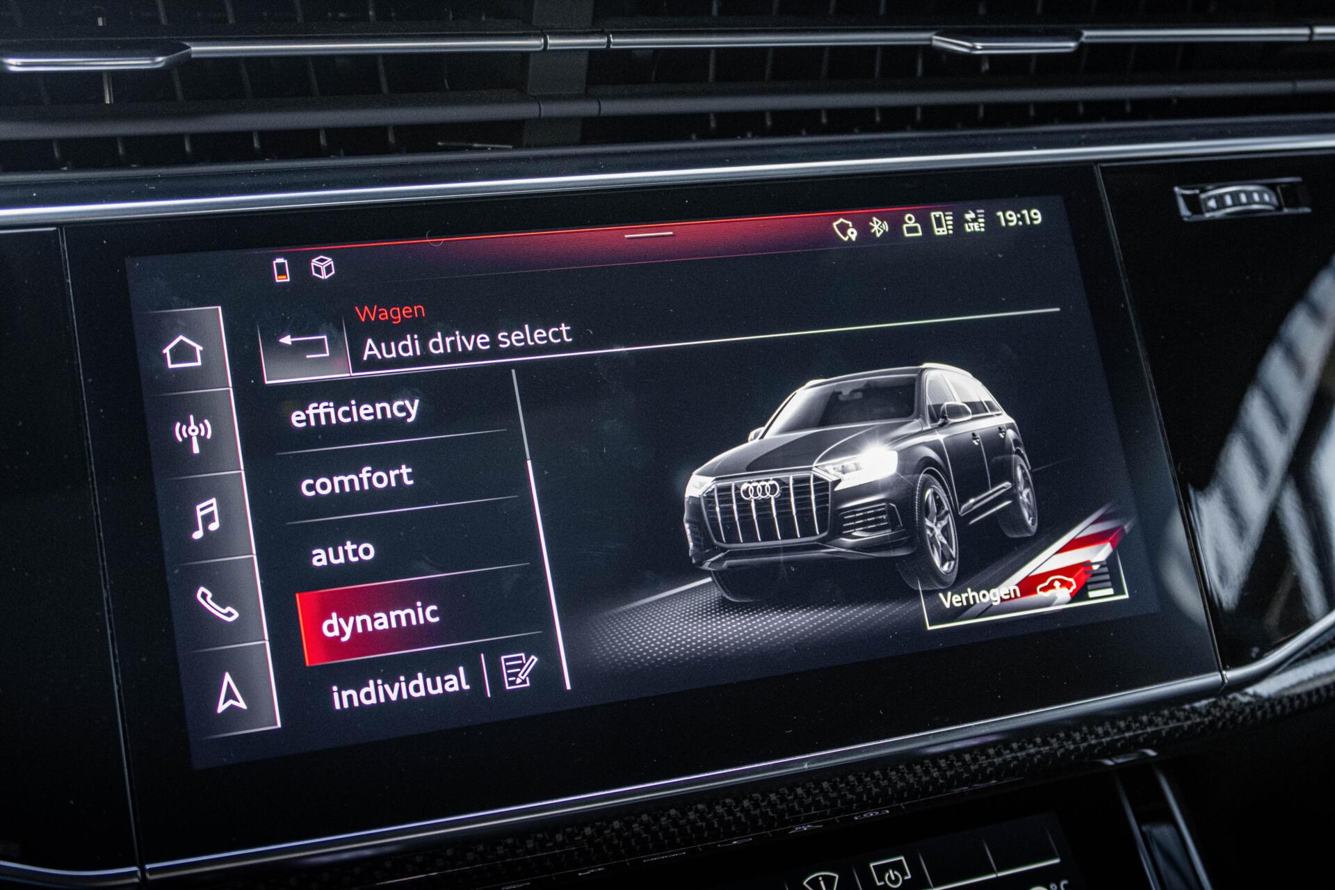 Foto van Audi Sq7