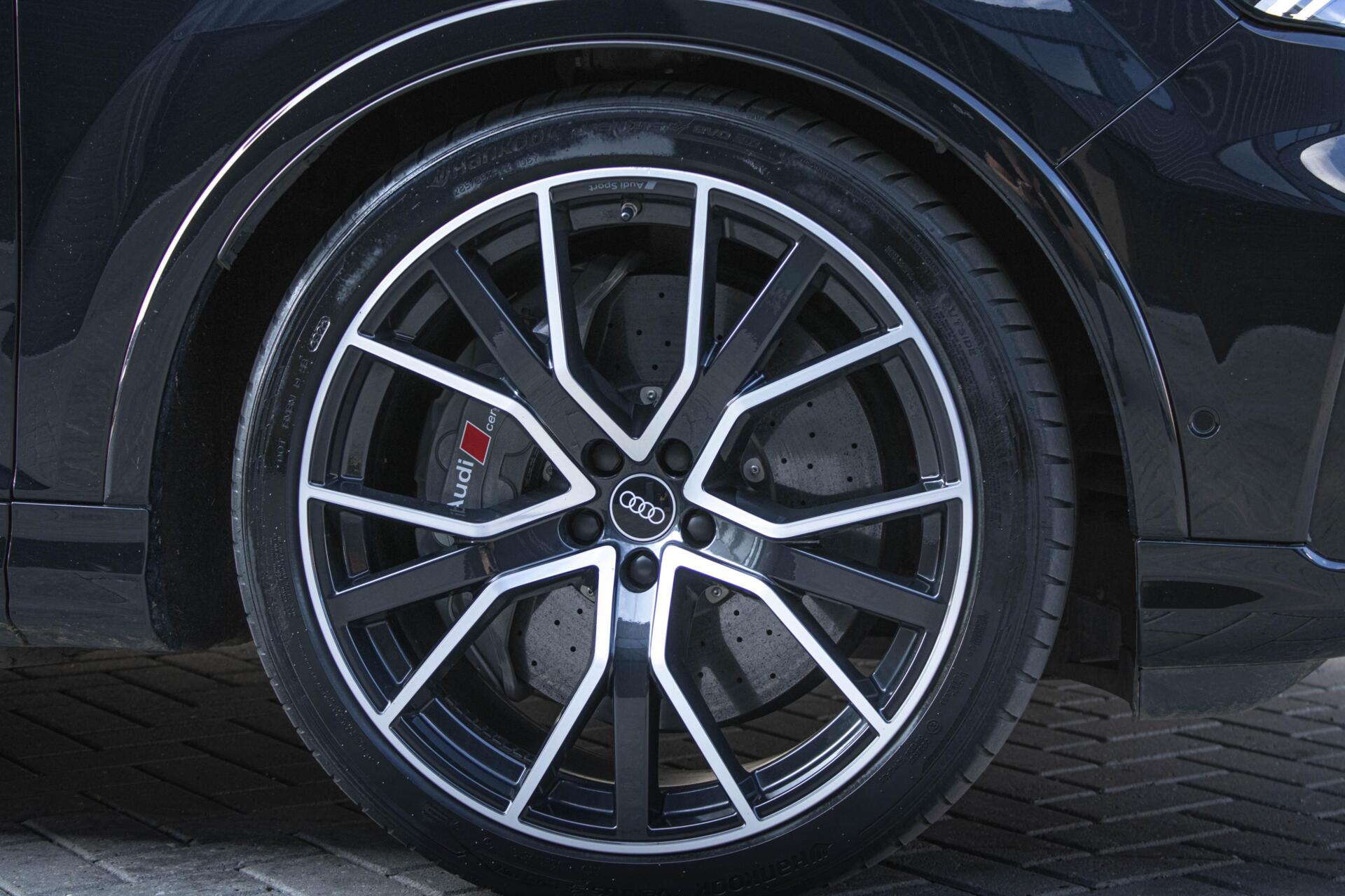 Foto van Audi Sq7
