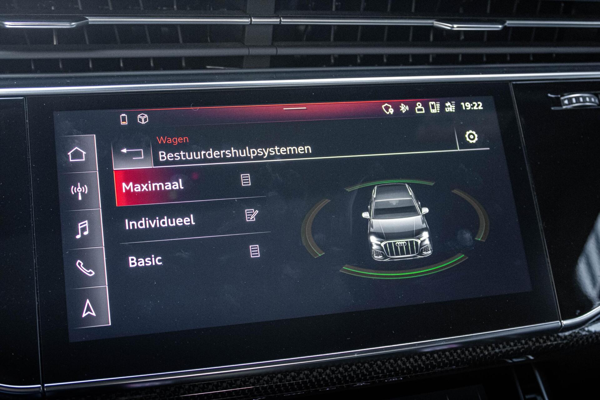 Foto van Audi Sq7