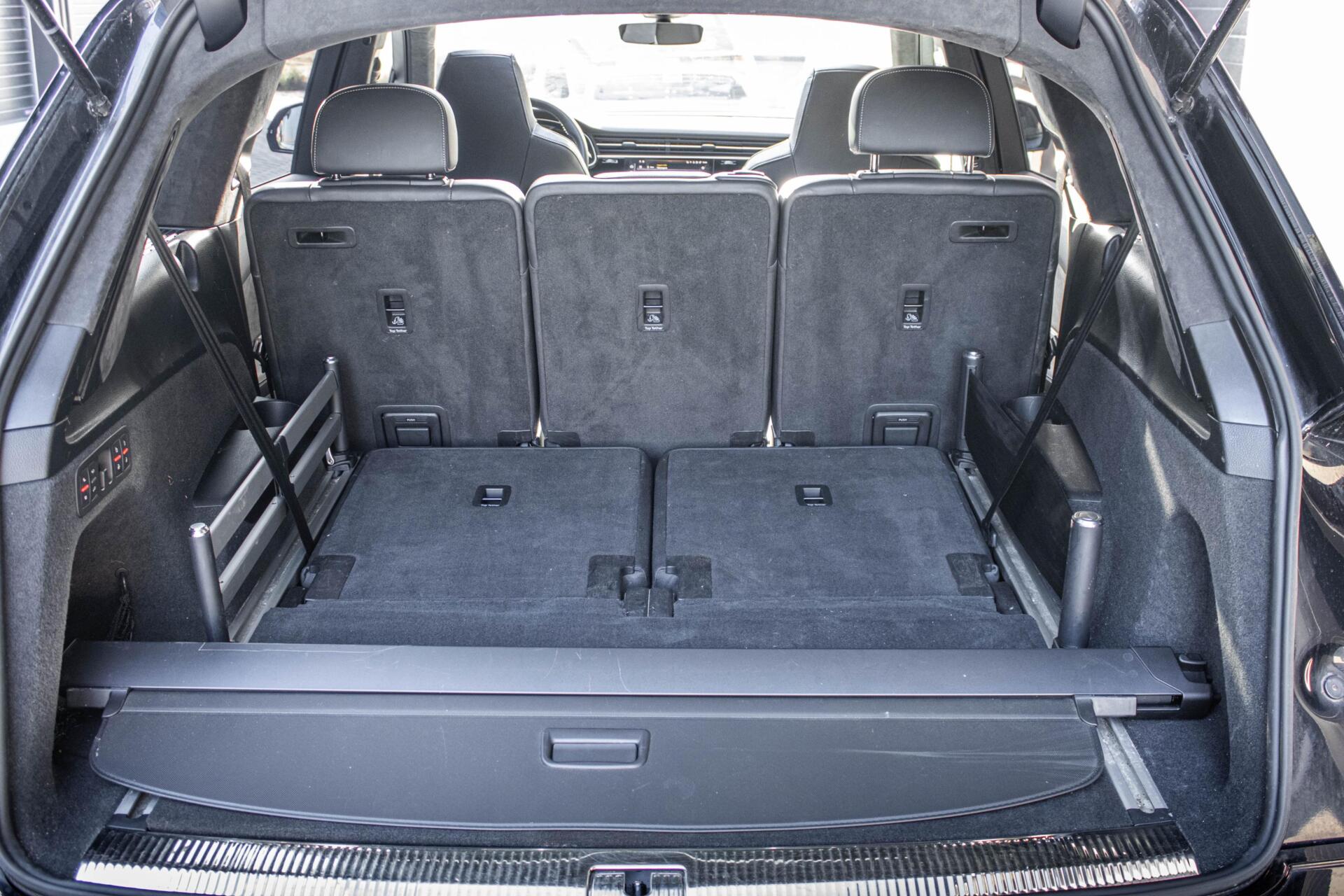 Foto van Audi Sq7