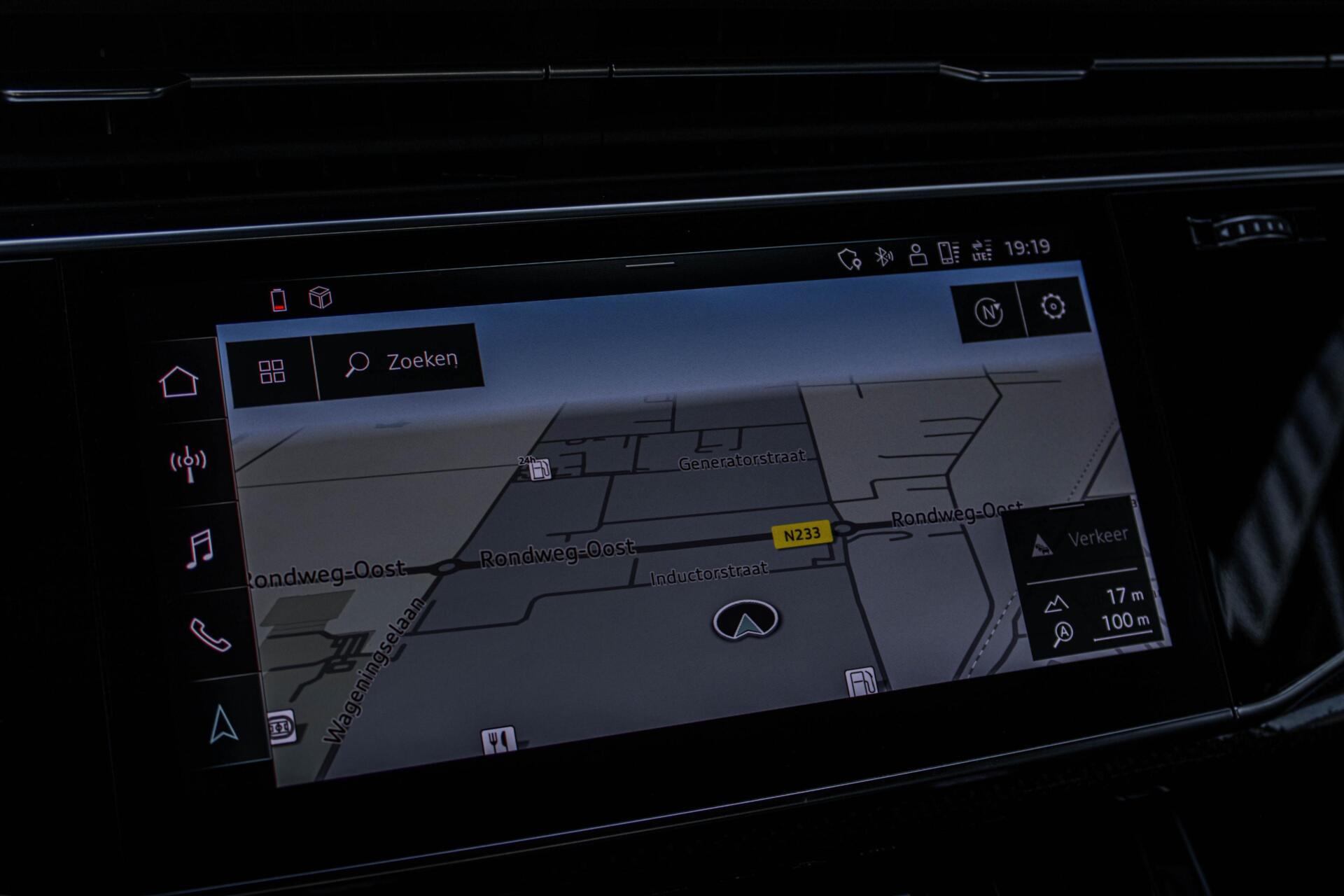 Foto van Audi Sq7