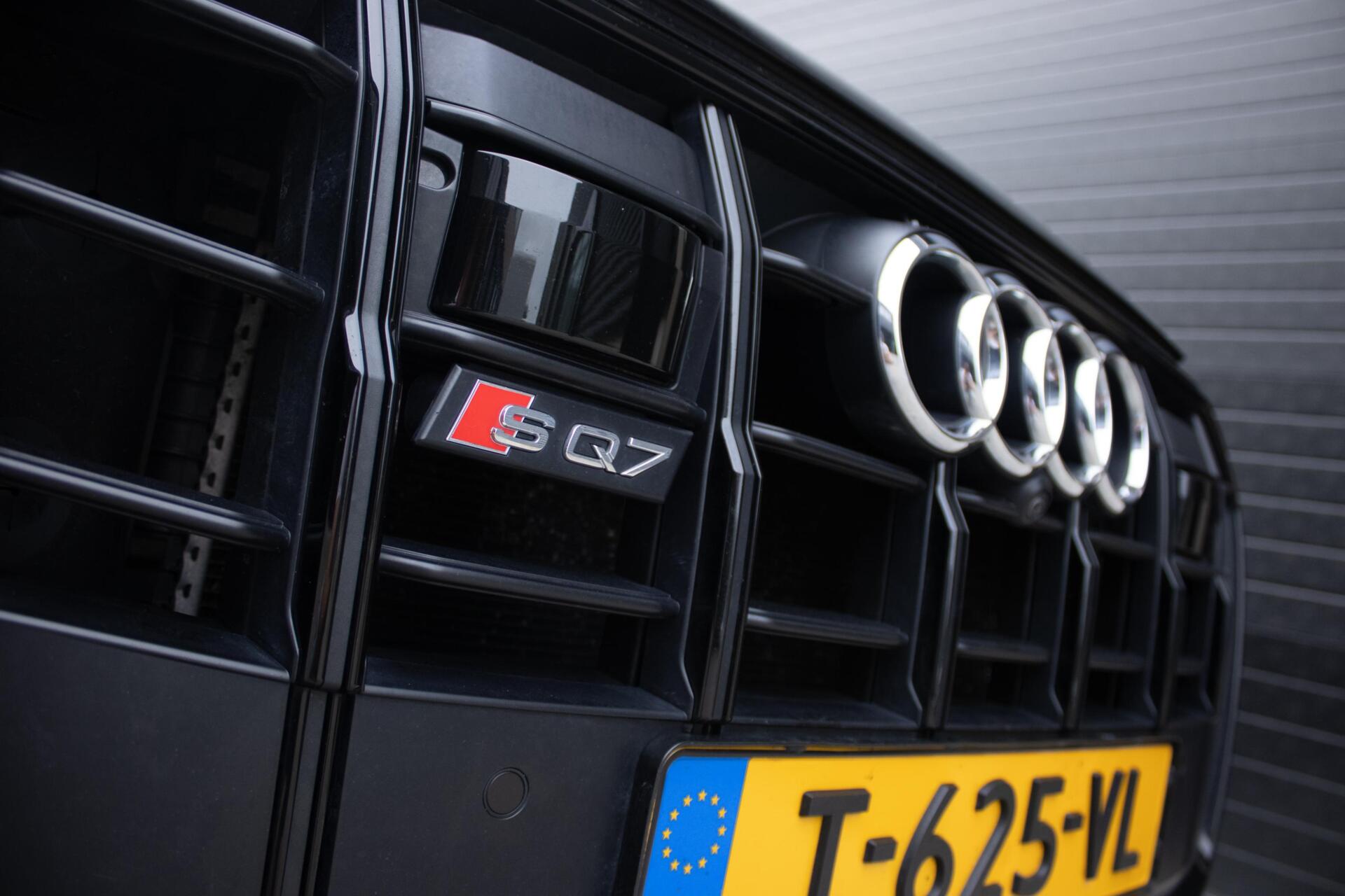 Foto van Audi Sq7