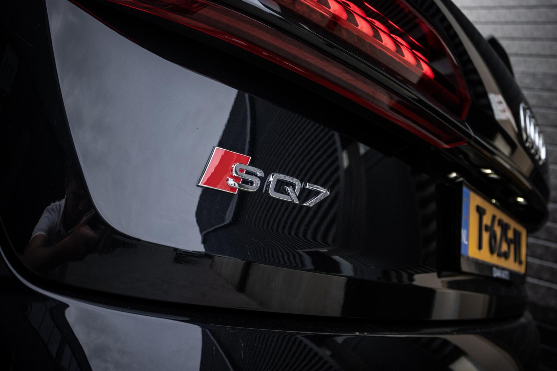 Foto van Audi Sq7