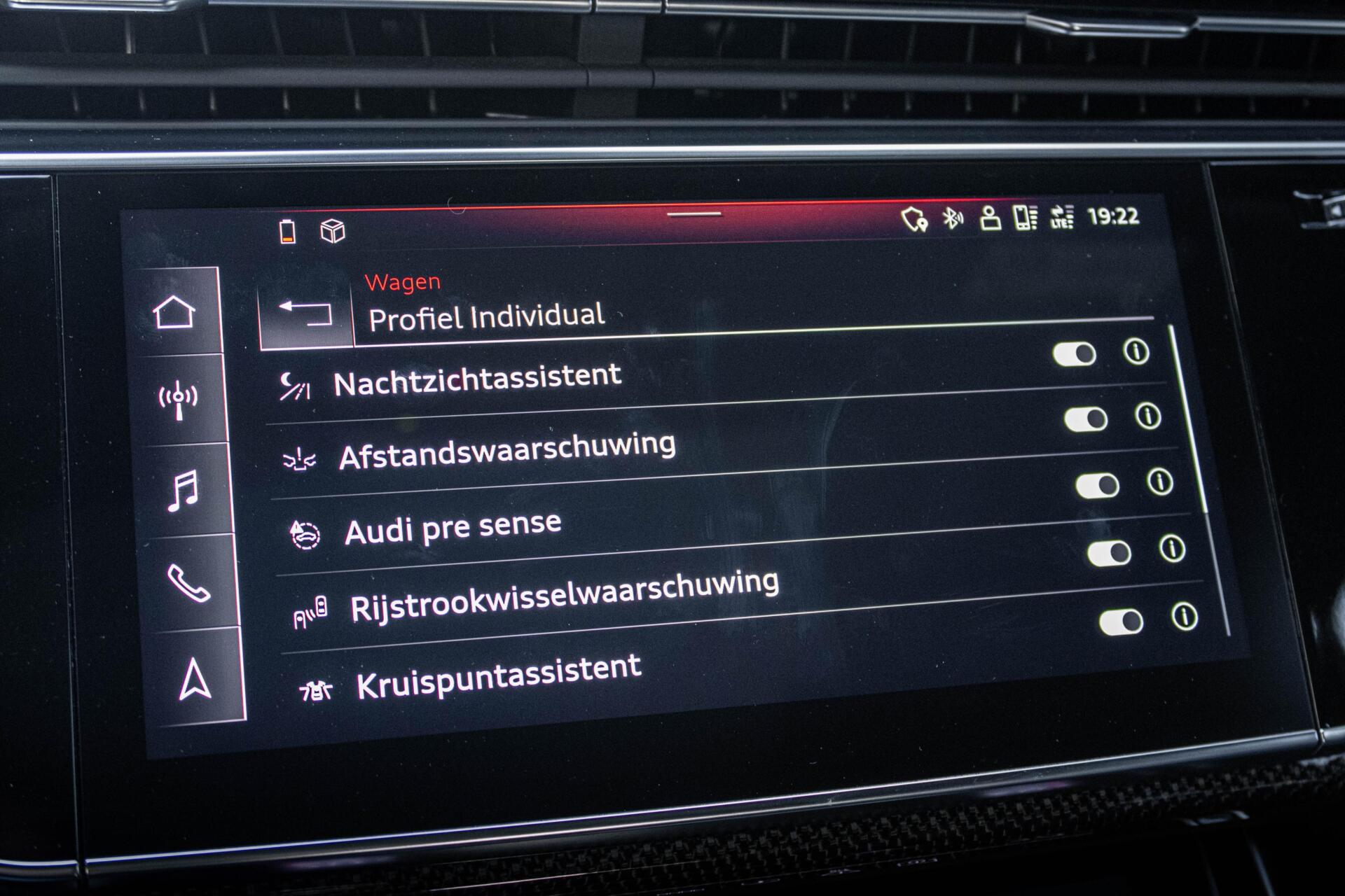 Foto van Audi Sq7