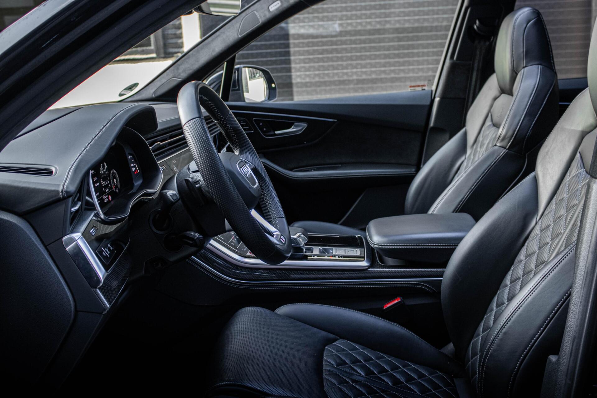 Foto van Audi Sq7