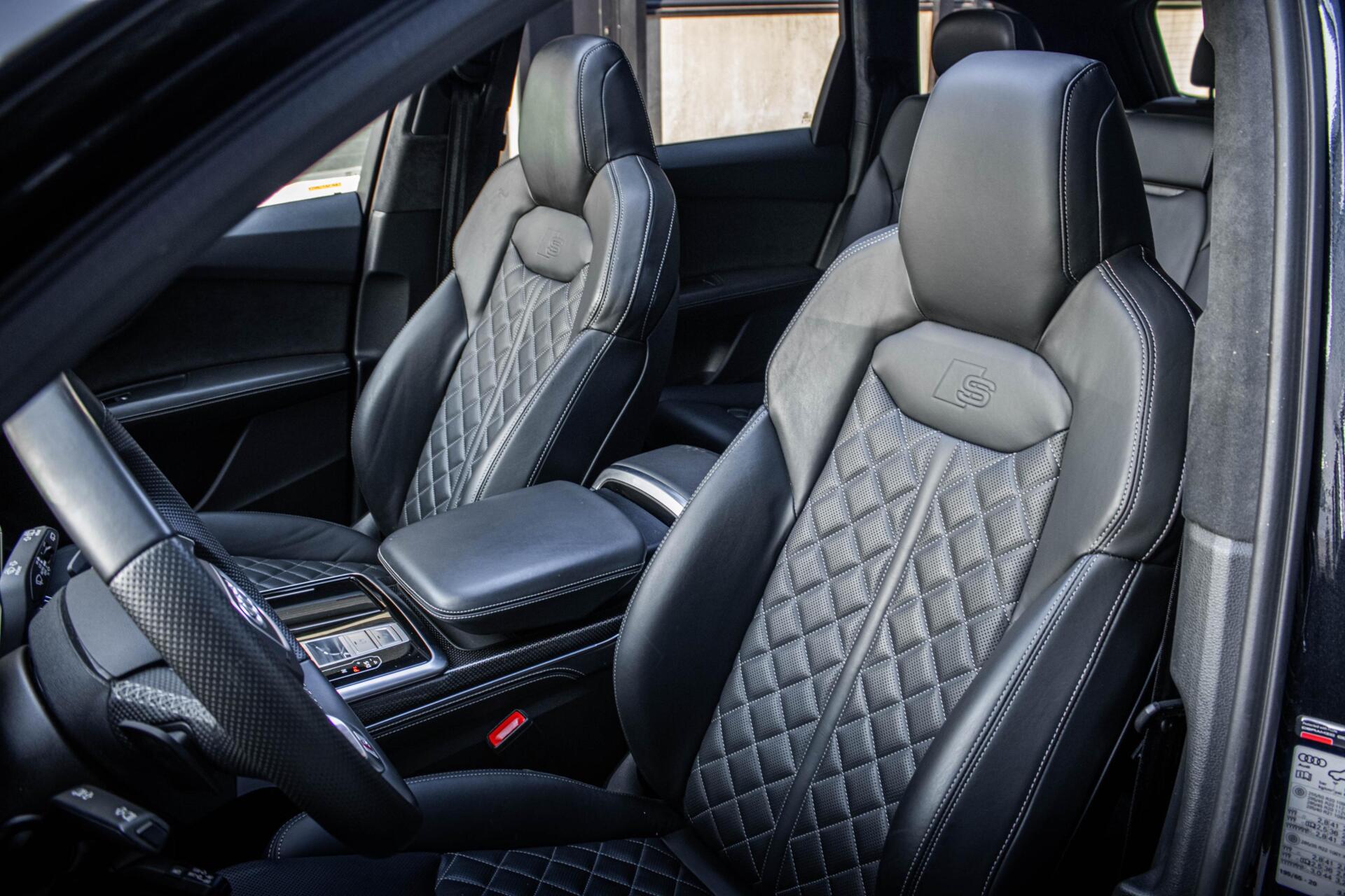 Foto van Audi Sq7