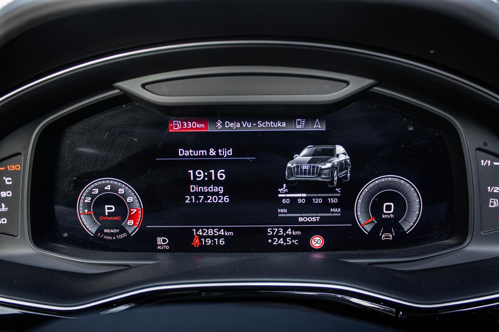 Foto van Audi Sq7