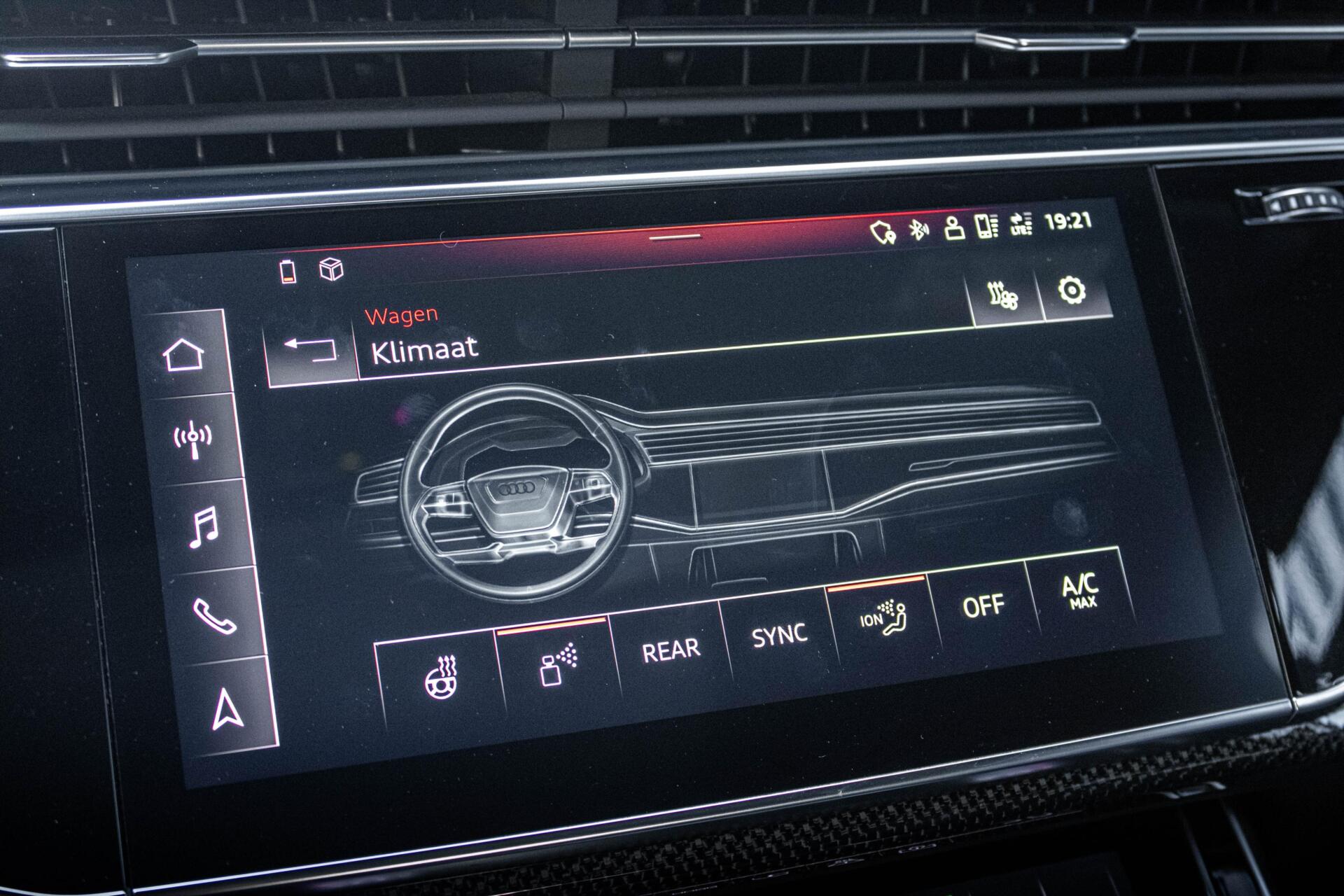 Foto van Audi Sq7