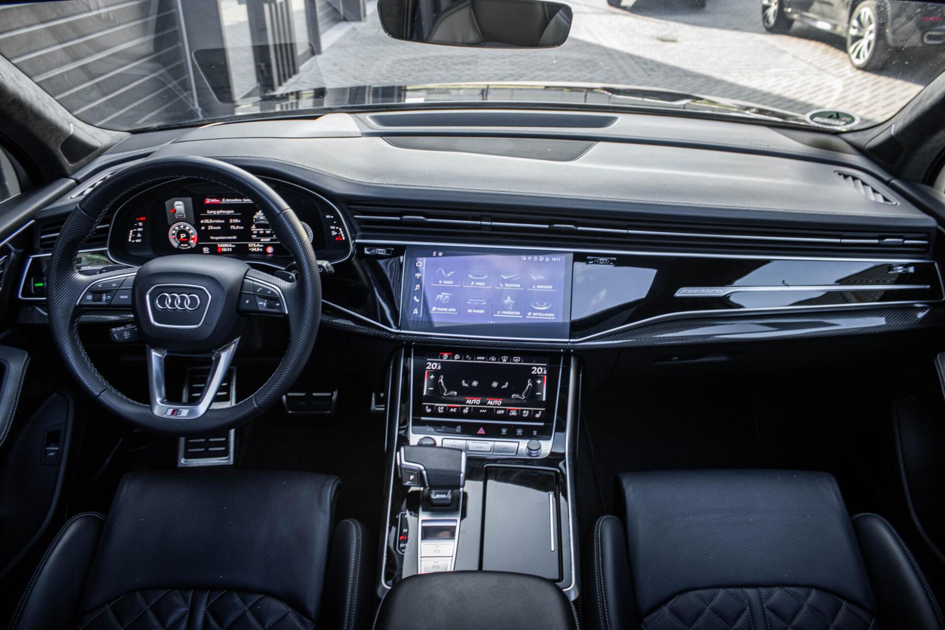 Foto van Audi Sq7