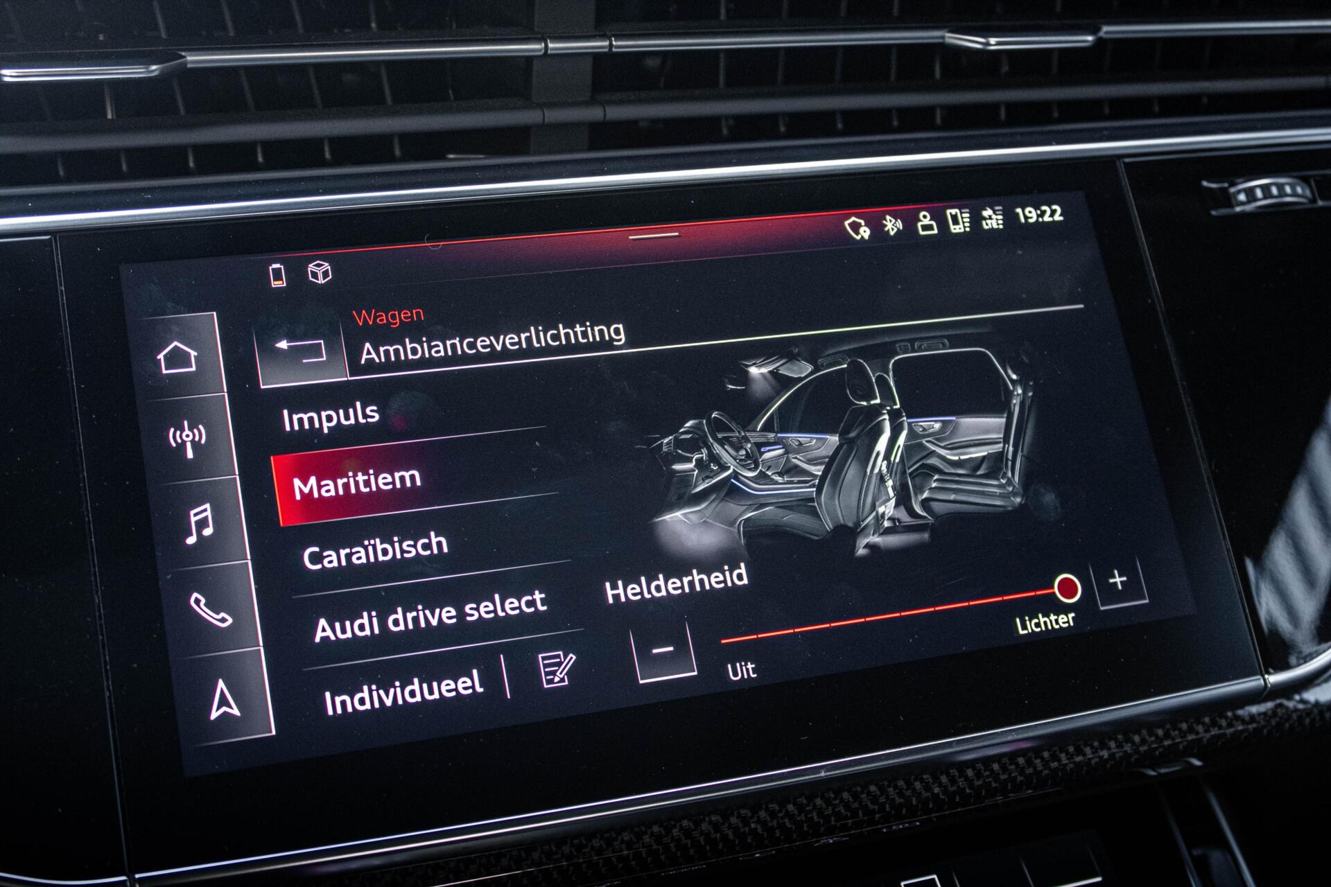 Foto van Audi Sq7
