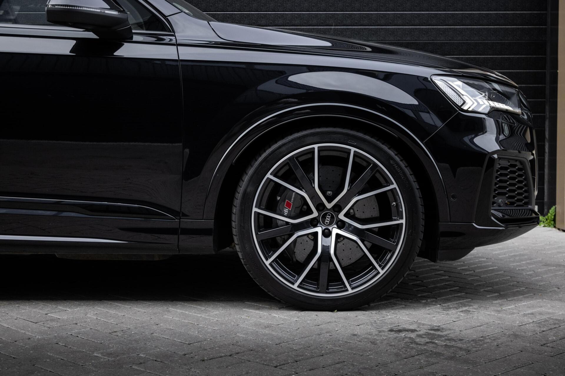 Foto van Audi Sq7