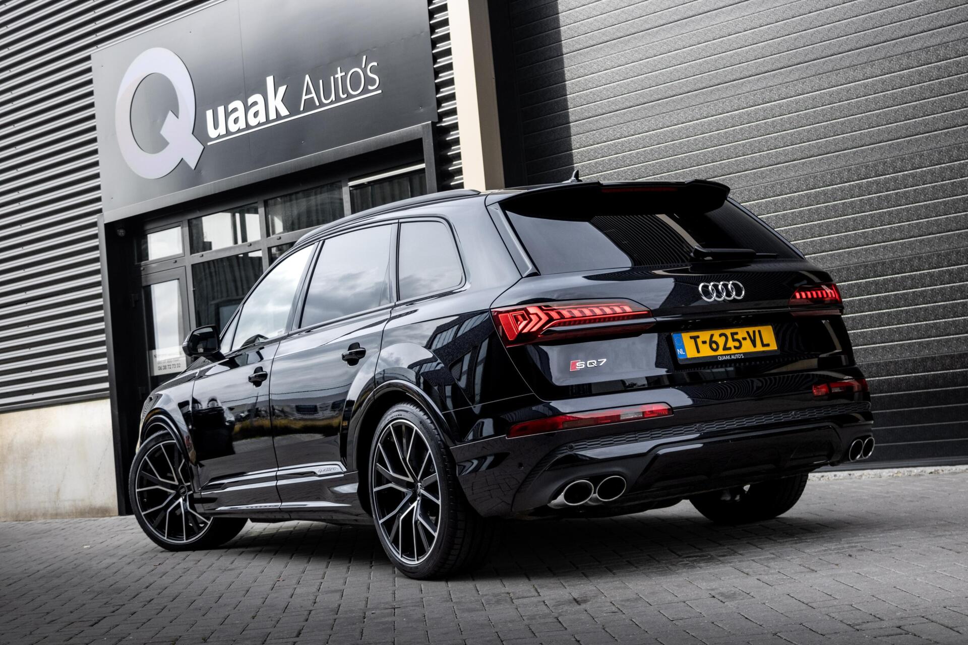 Foto van Audi Sq7
