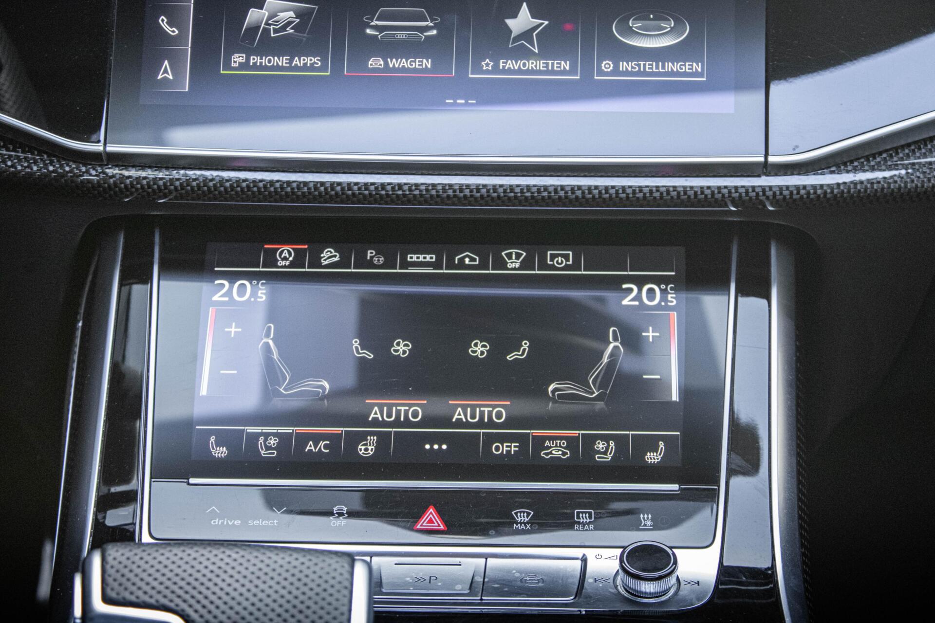 Foto van Audi Sq7