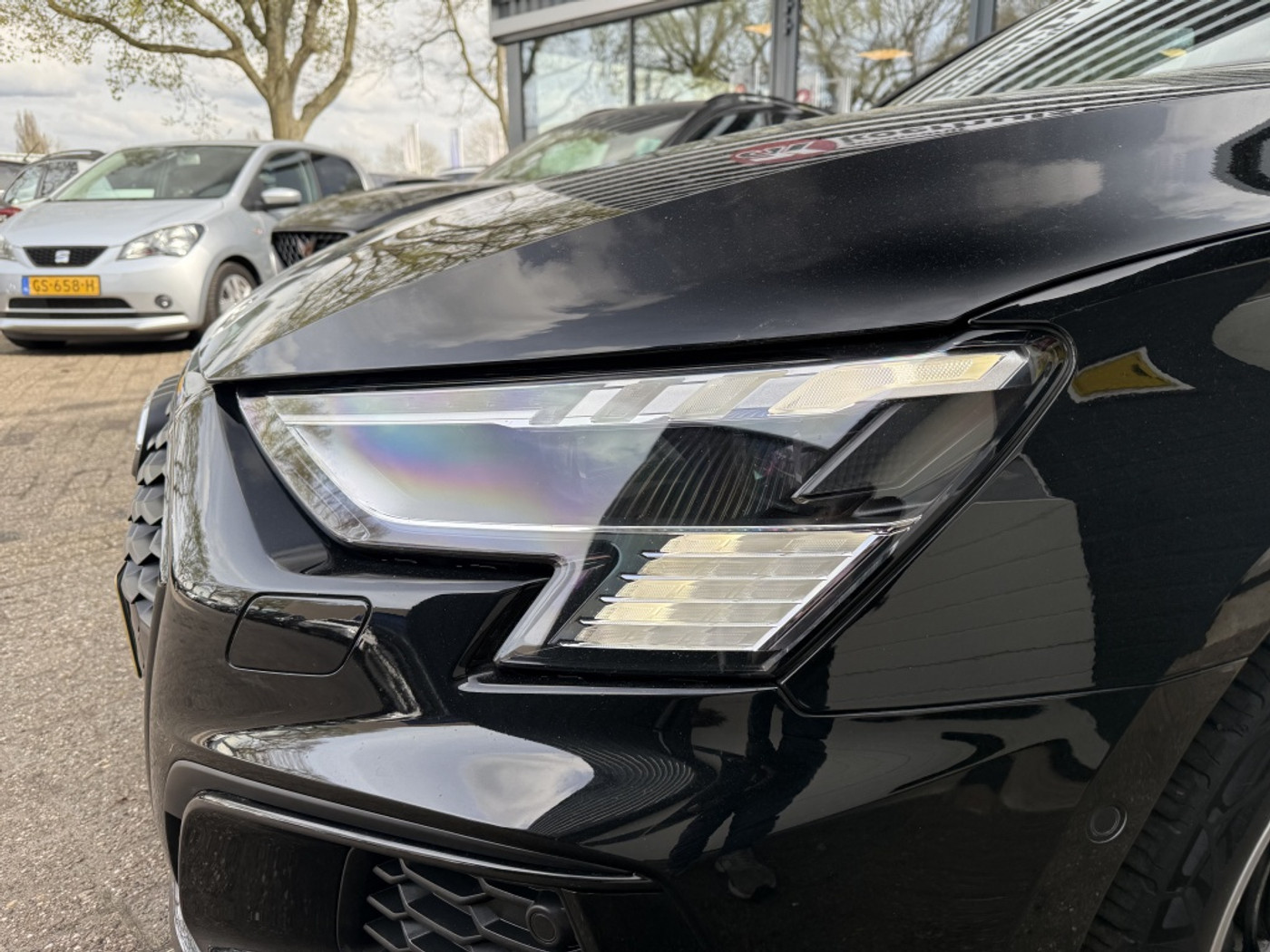 Foto van Audi A3 Limousine