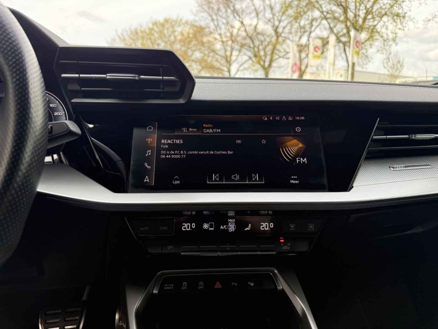 Foto van Audi A3 Limousine