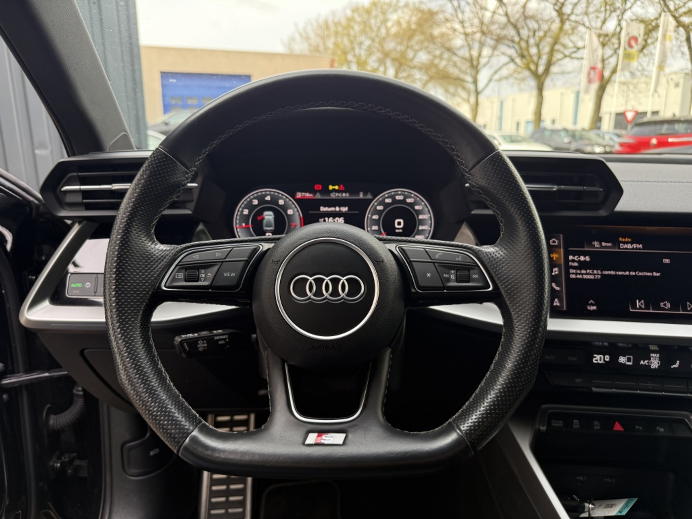 Foto van Audi A3 Limousine