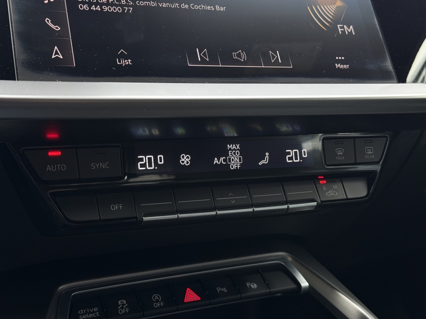 Foto van Audi A3 Limousine