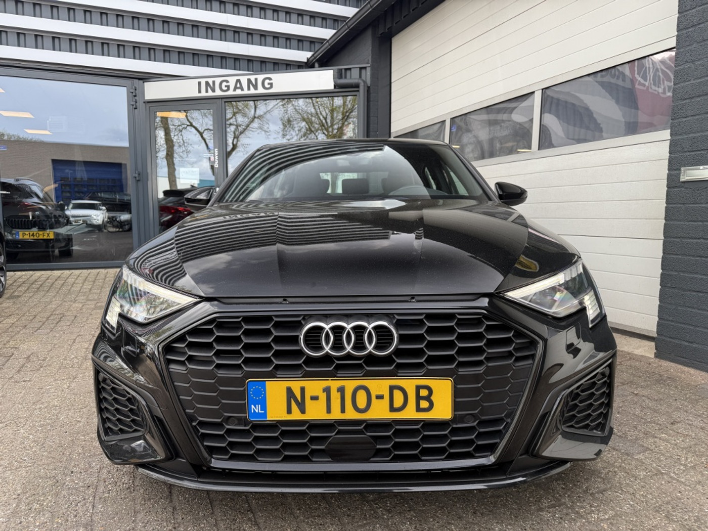 Foto van Audi A3 Limousine