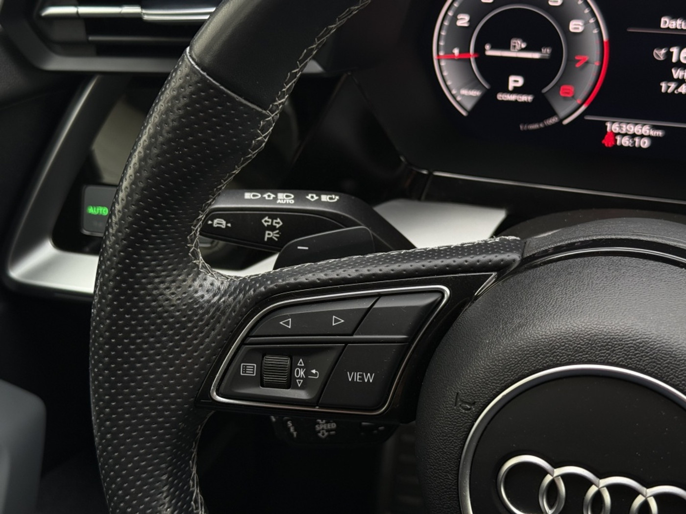 Foto van Audi A3 Limousine