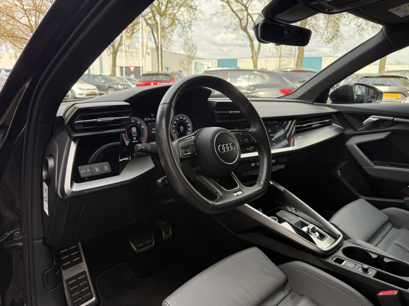 Foto van Audi A3 Limousine