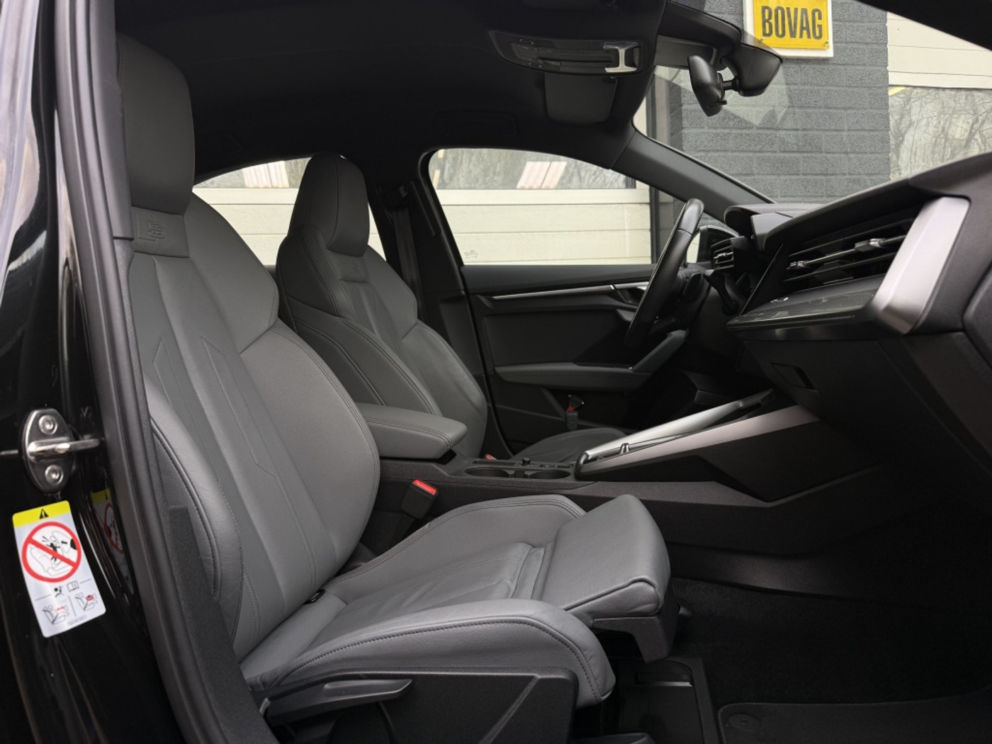 Foto van Audi A3 Limousine