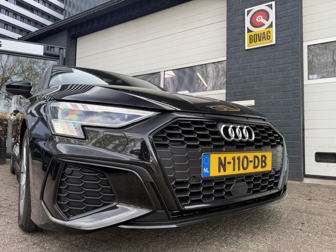 Foto van Audi A3 Limousine