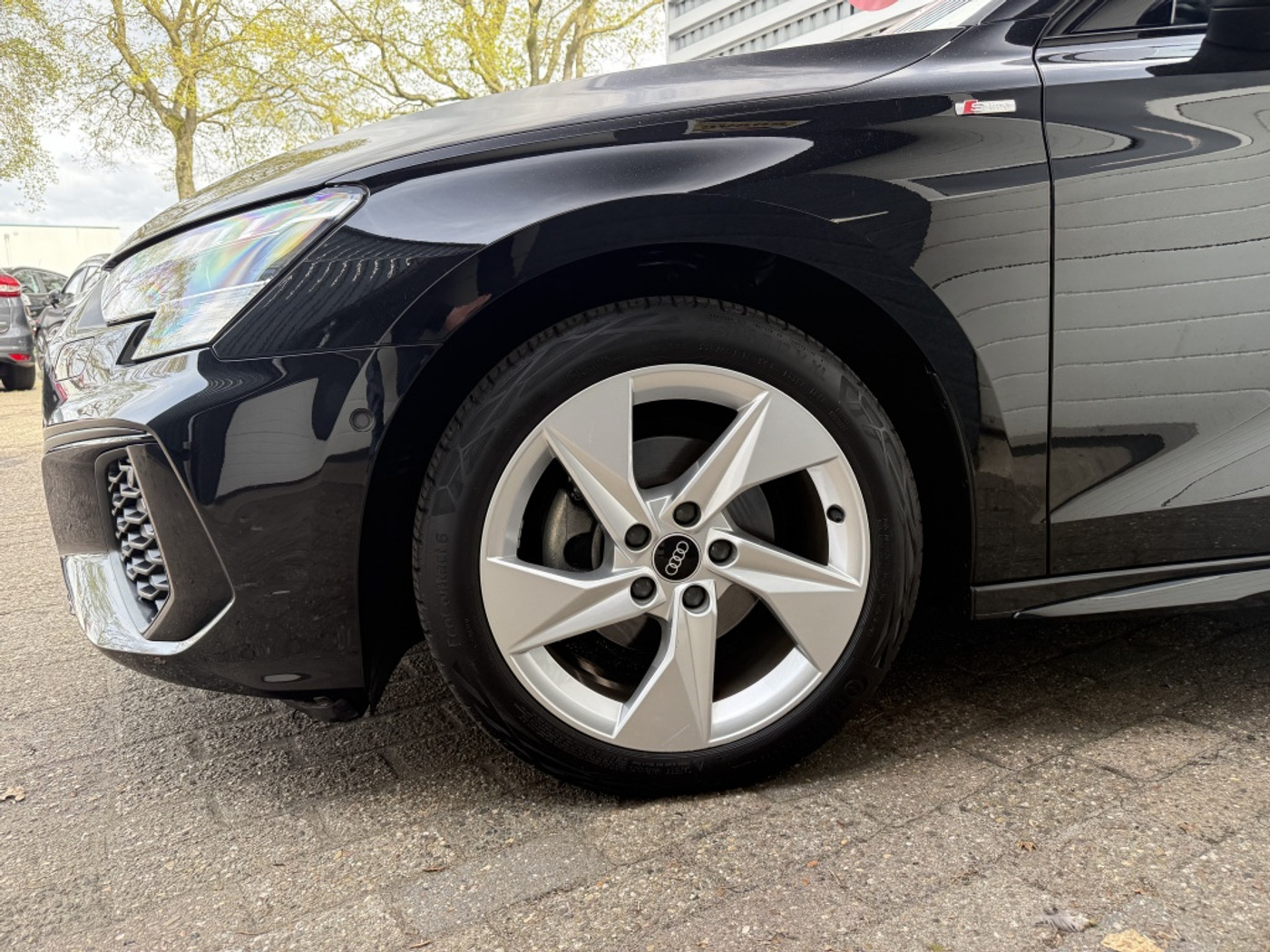 Foto van Audi A3 Limousine