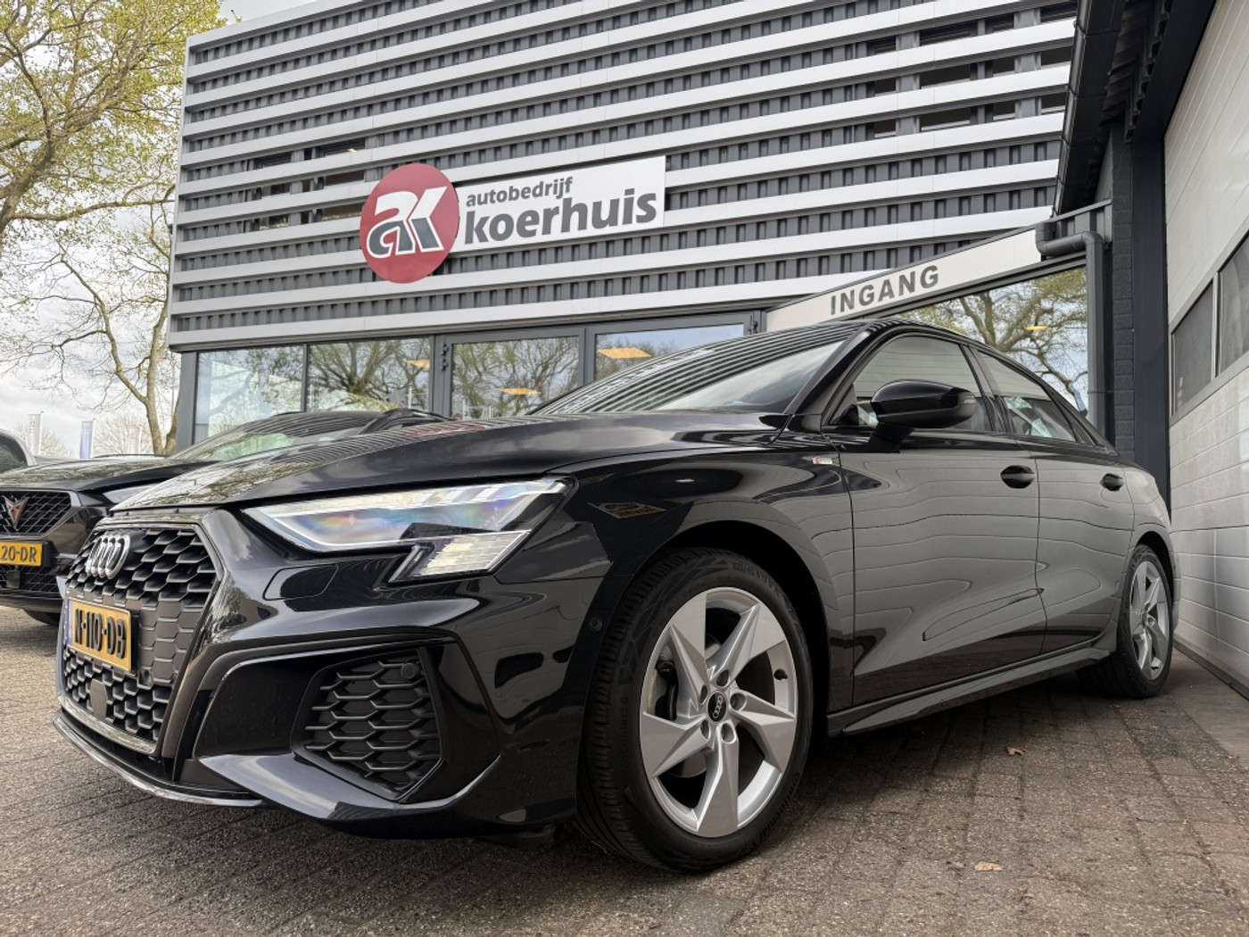 Foto van Audi A3 Limousine