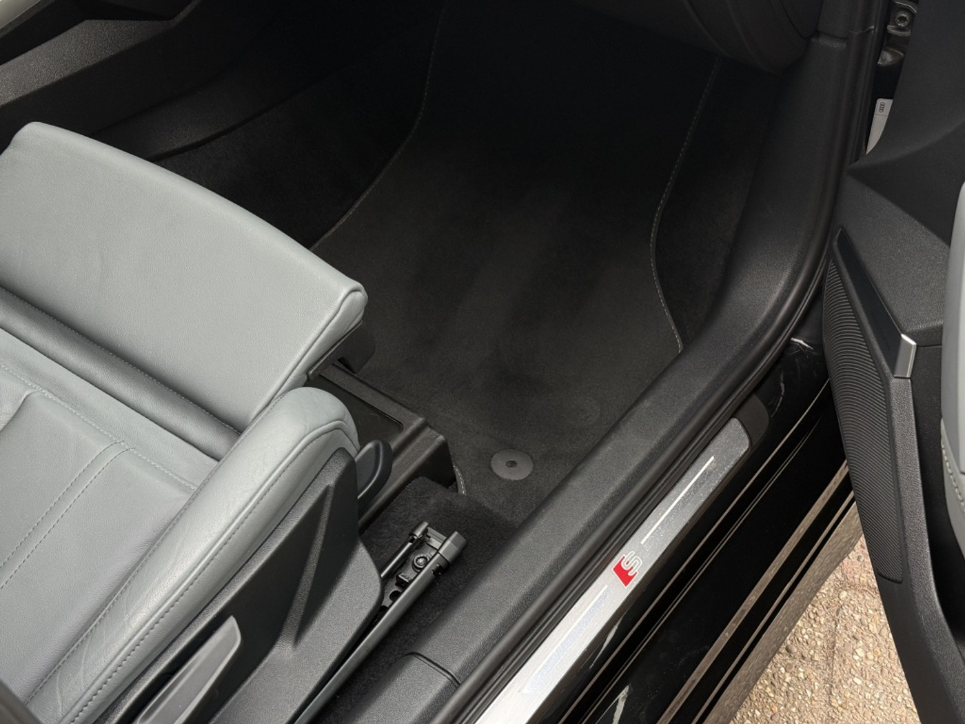 Foto van Audi A3 Limousine