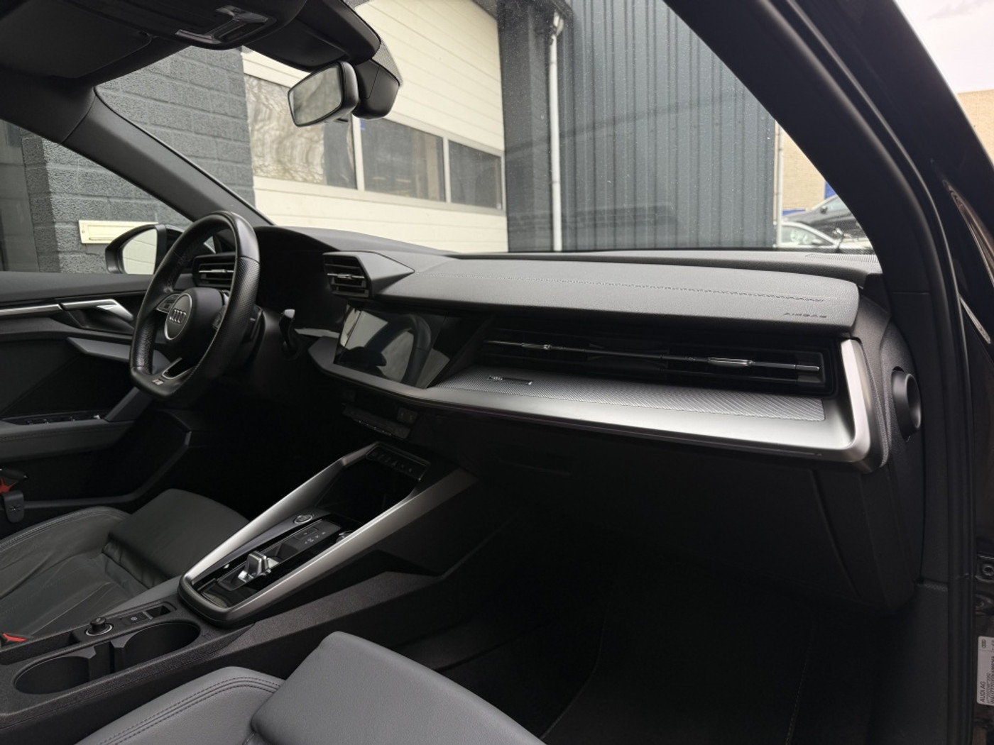 Foto van Audi A3 Limousine