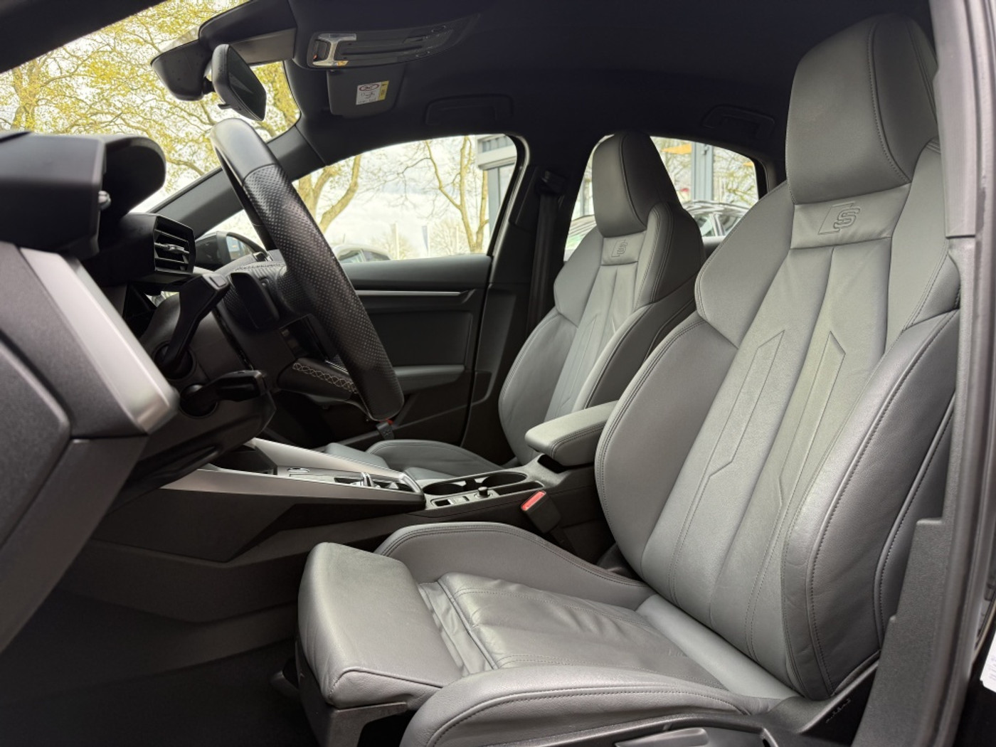 Foto van Audi A3 Limousine