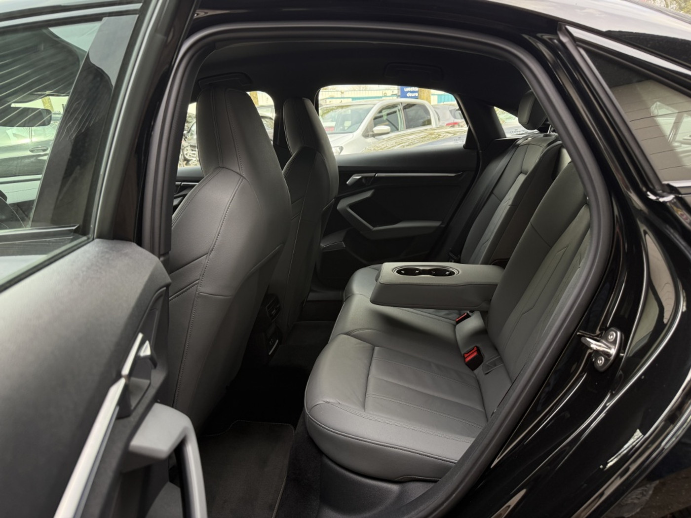 Foto van Audi A3 Limousine