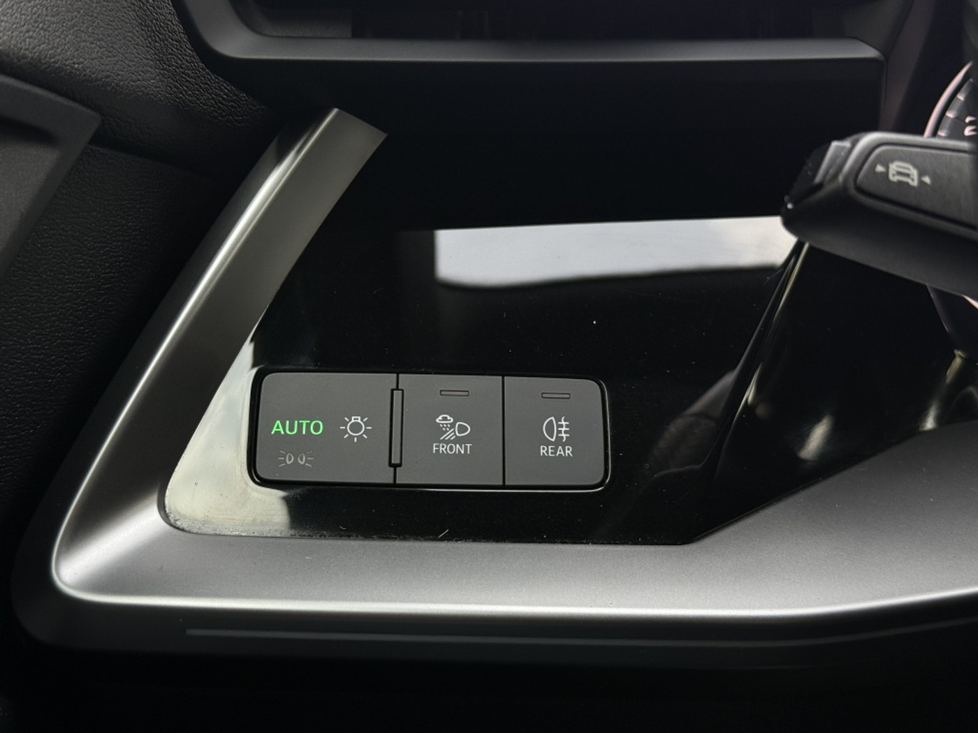 Foto van Audi A3 Limousine