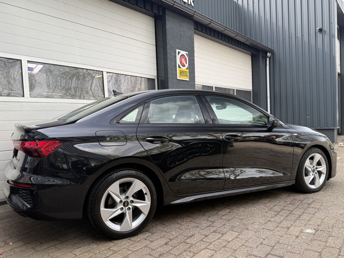 Foto van Audi A3 Limousine