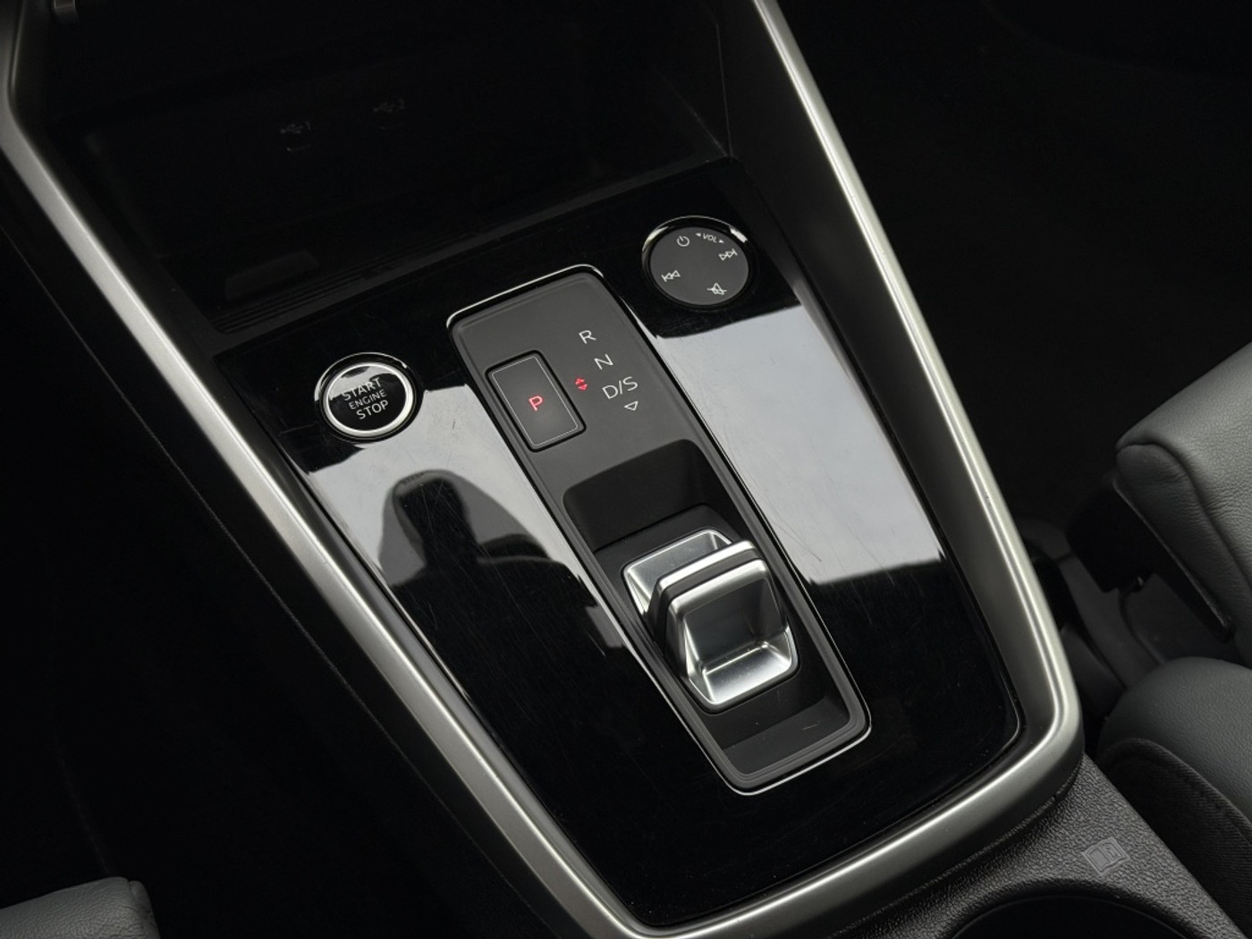 Foto van Audi A3 Limousine
