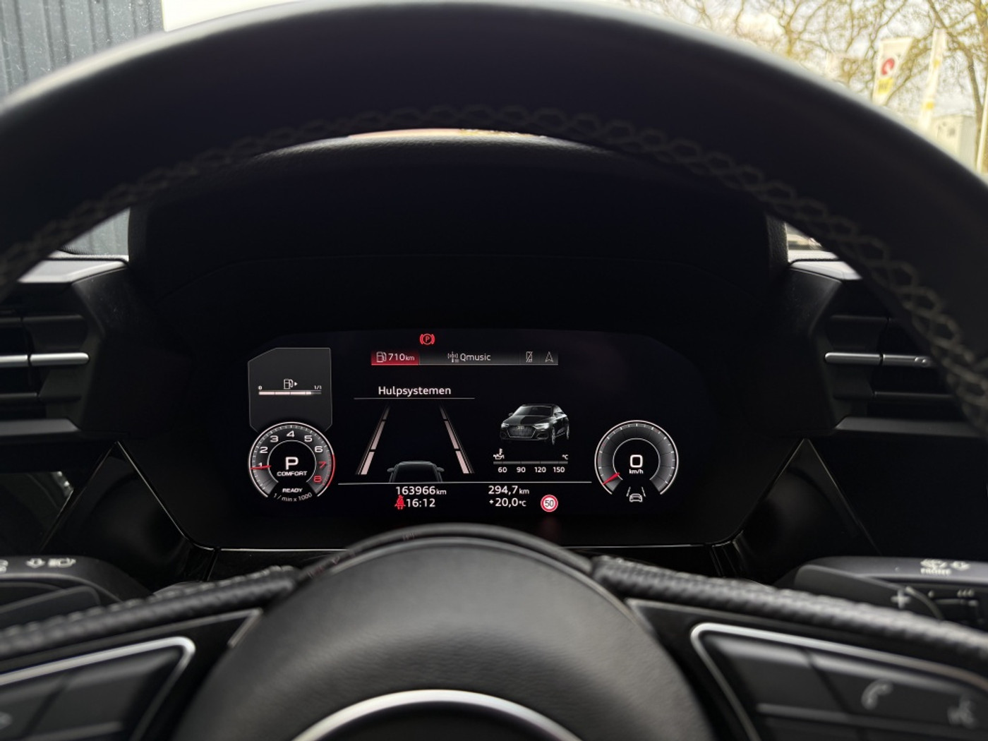 Foto van Audi A3 Limousine