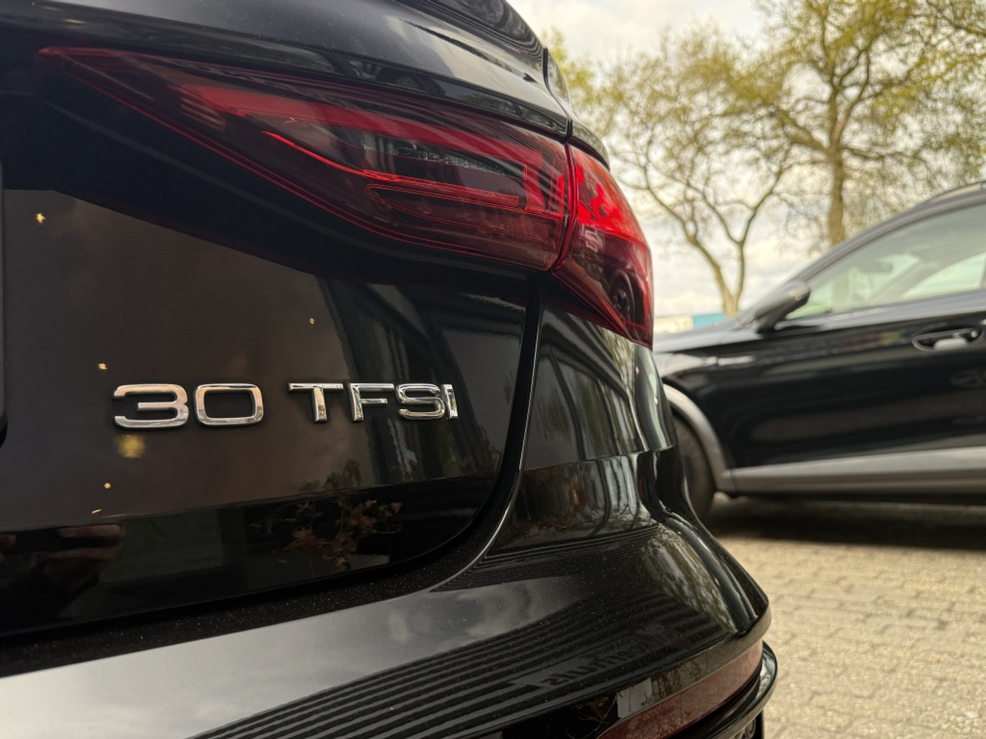 Foto van Audi A3 Limousine