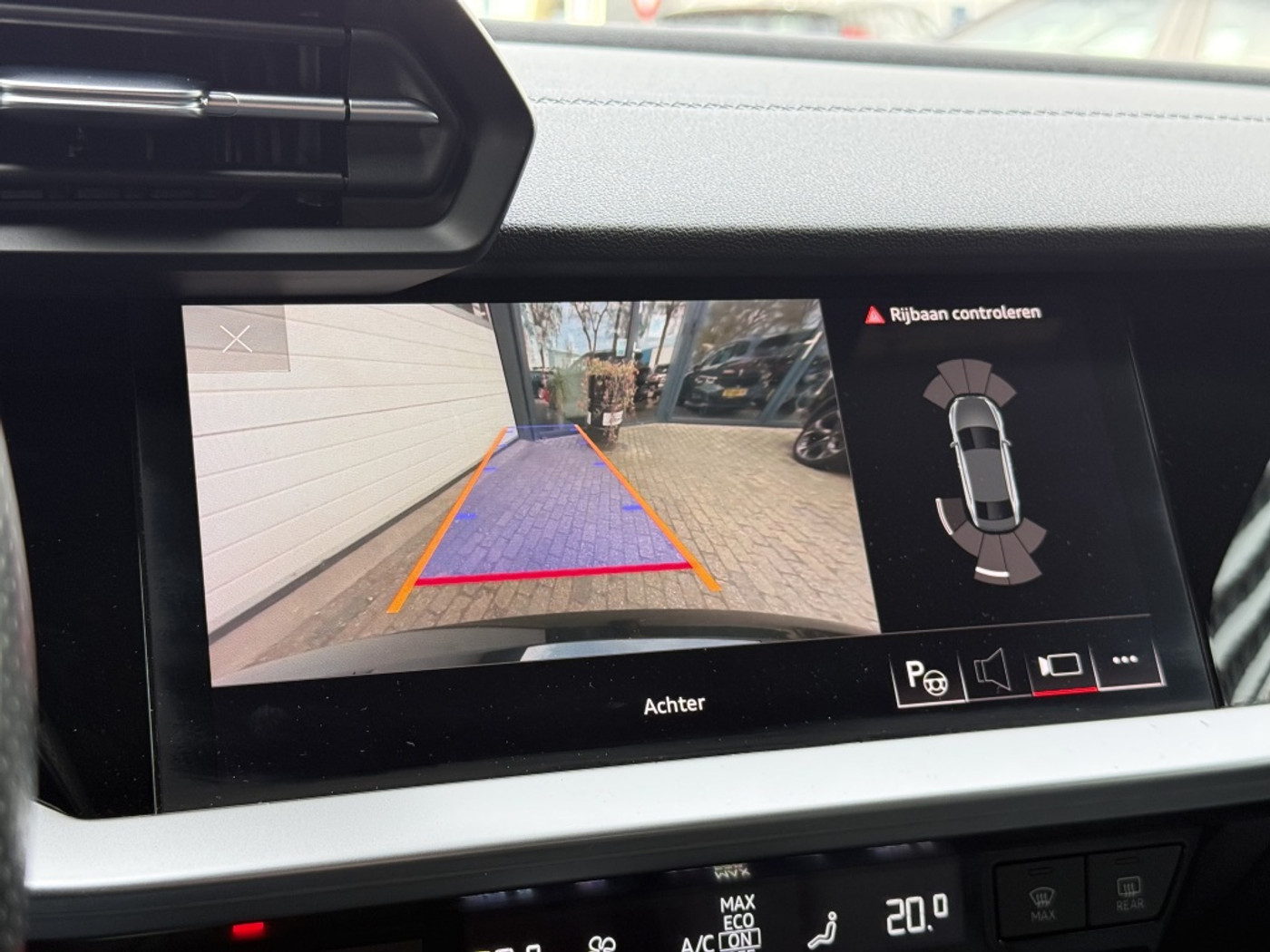 Foto van Audi A3 Limousine