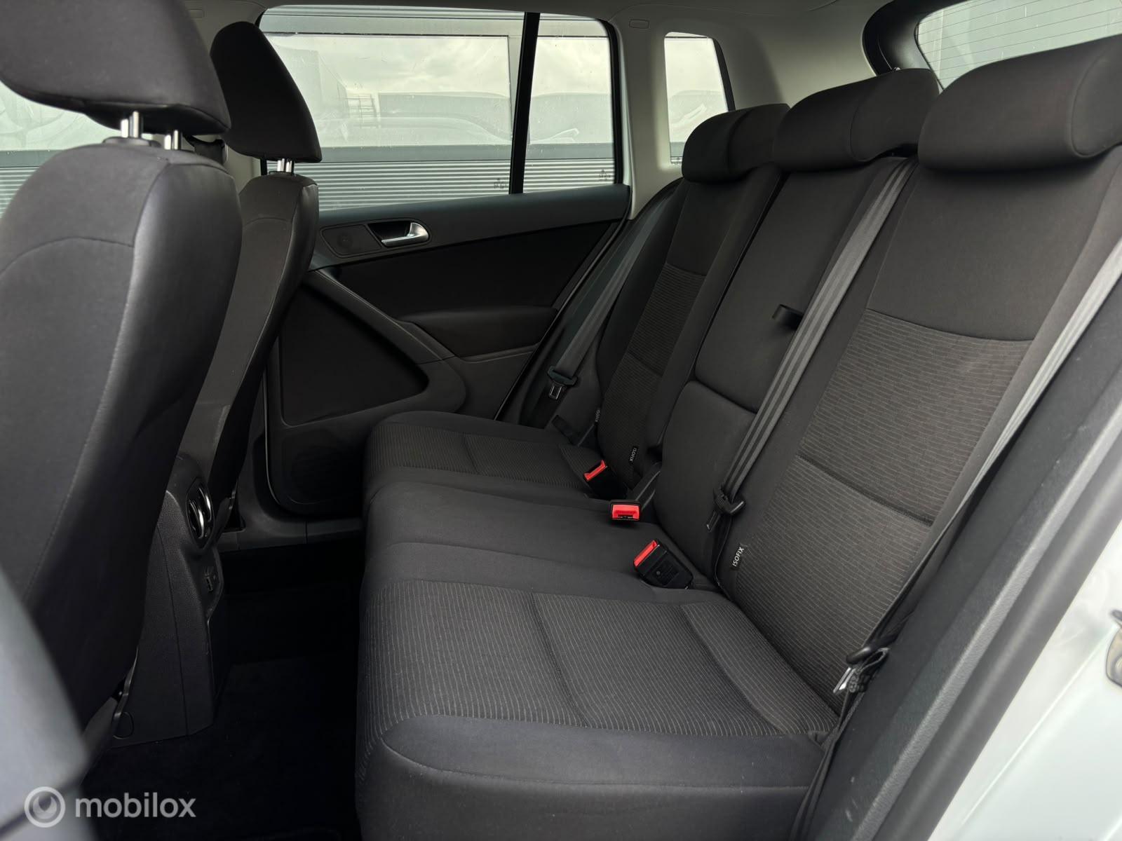 Foto van Volkswagen Tiguan