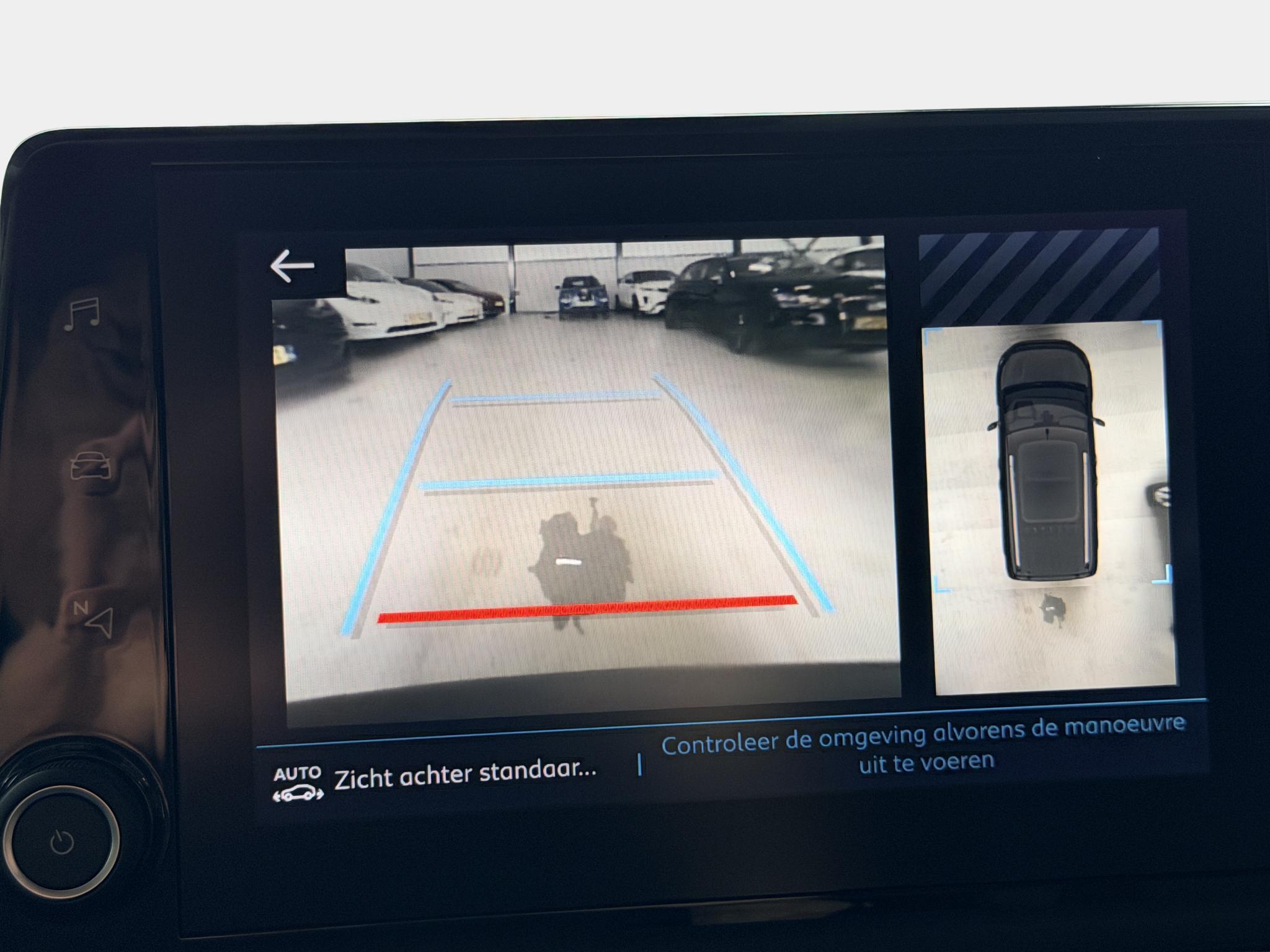 Foto van Peugeot E-rifter