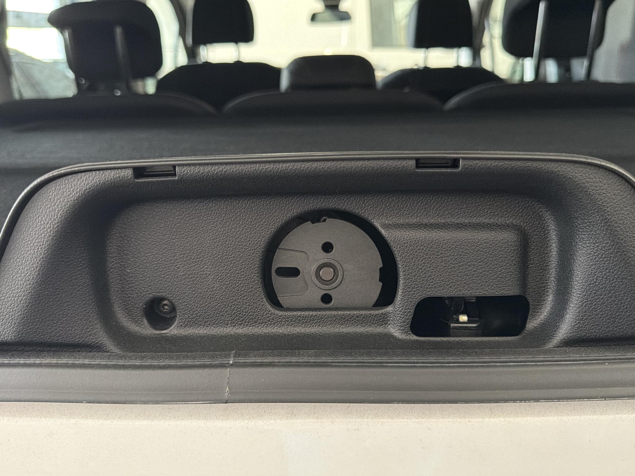Foto van Peugeot E-rifter
