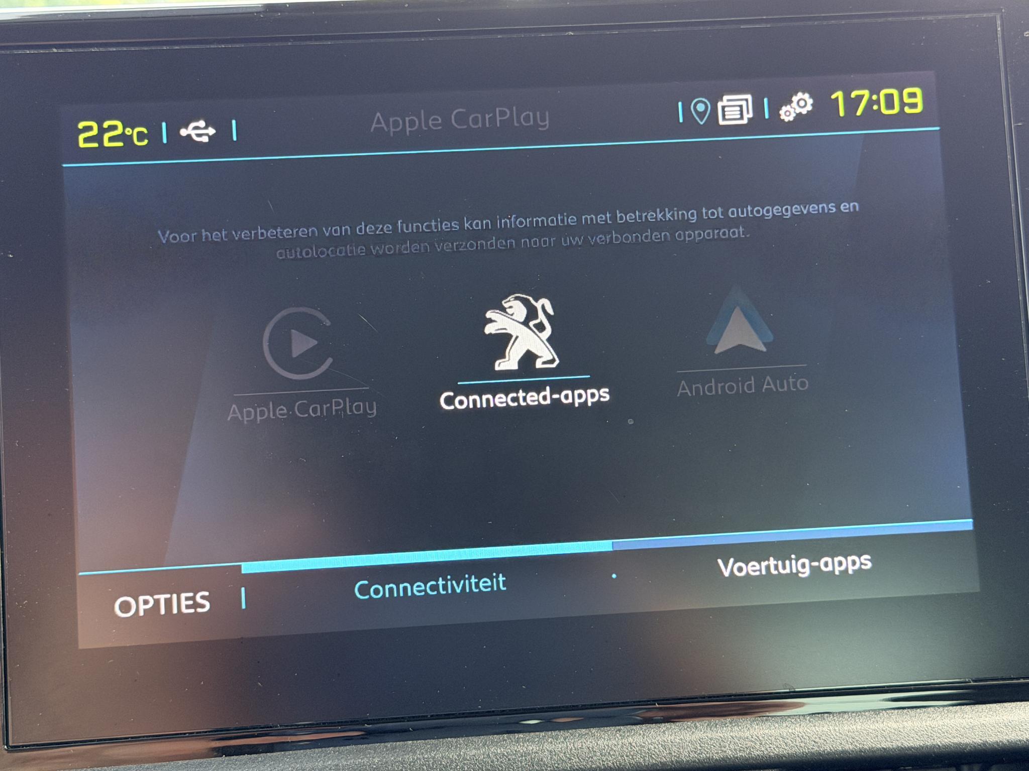 Foto van Peugeot E-rifter