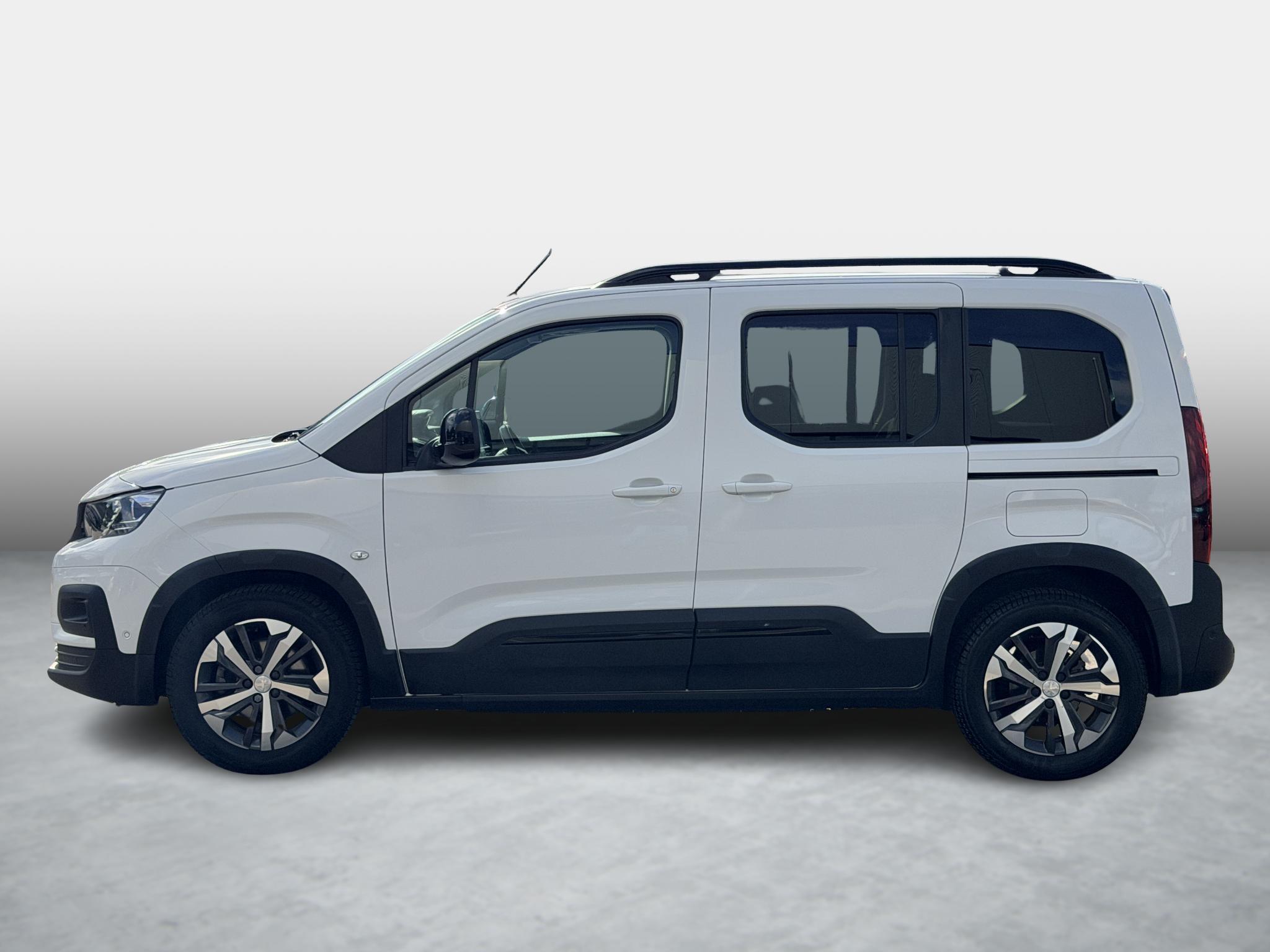 Foto van Peugeot E-rifter