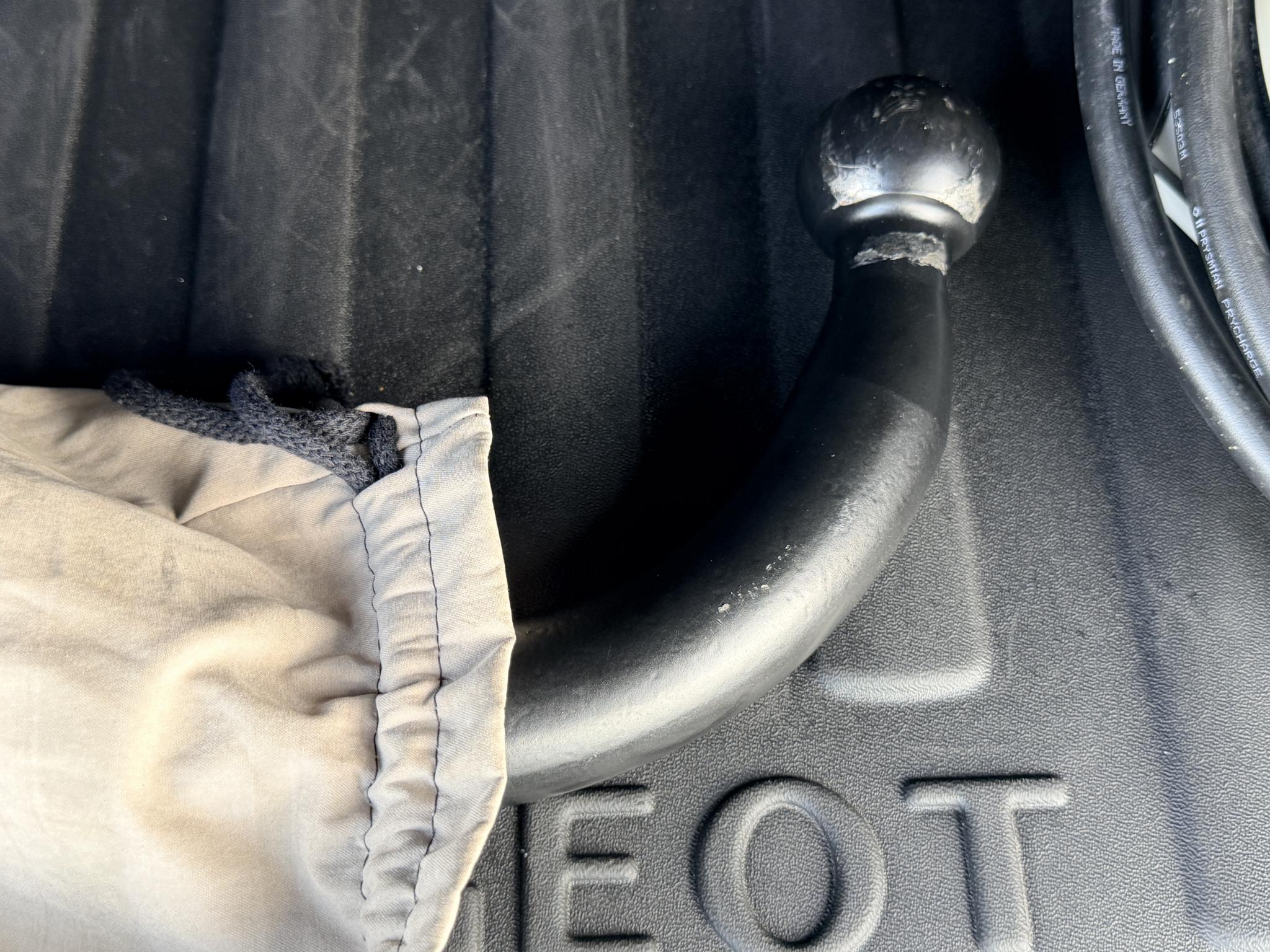 Foto van Peugeot E-rifter
