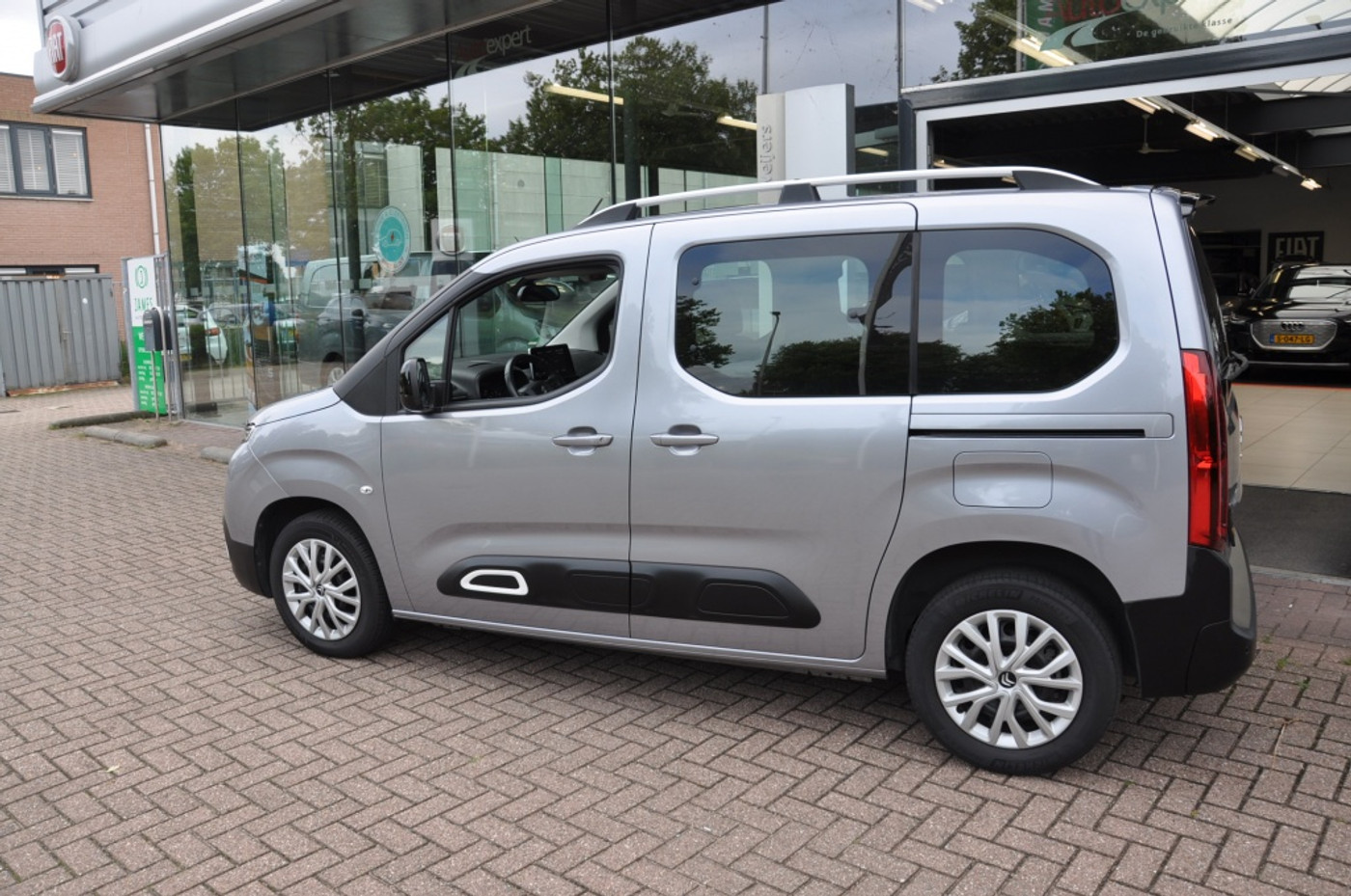 Foto van Citroen Berlingo