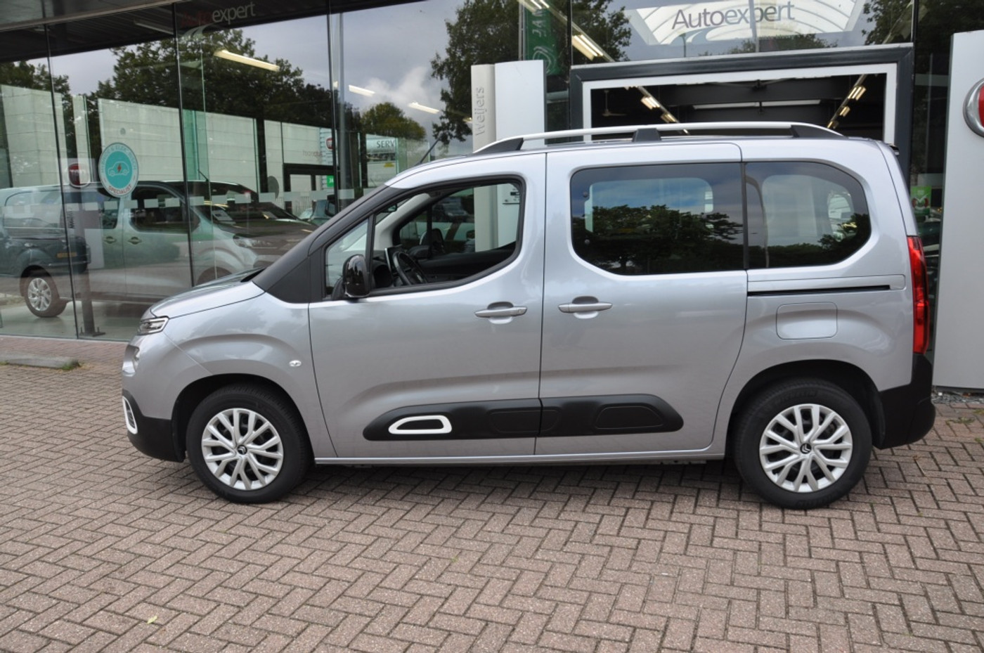 Foto van Citroen Berlingo