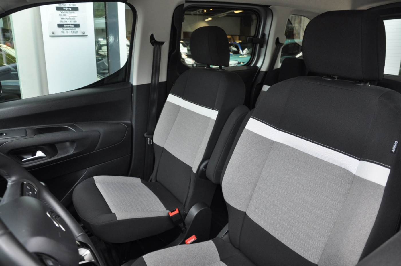 Foto van Citroen Berlingo