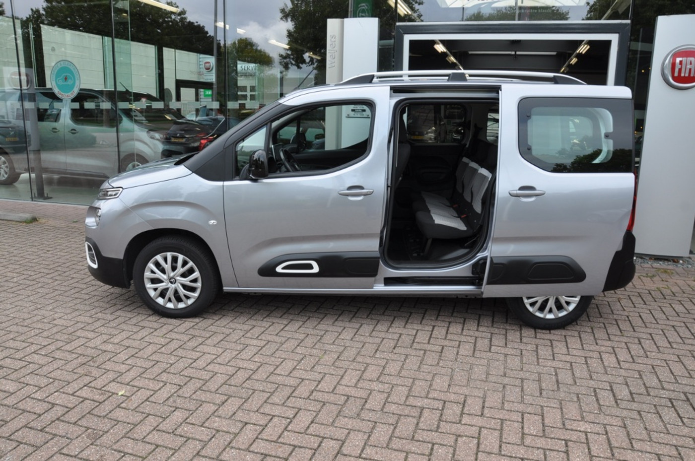 Foto van Citroen Berlingo
